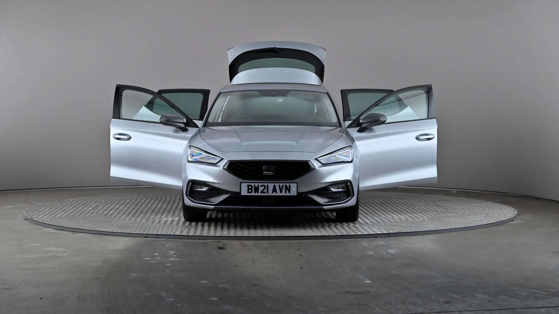 2021 SEAT LEON 2021 SEAT LEON