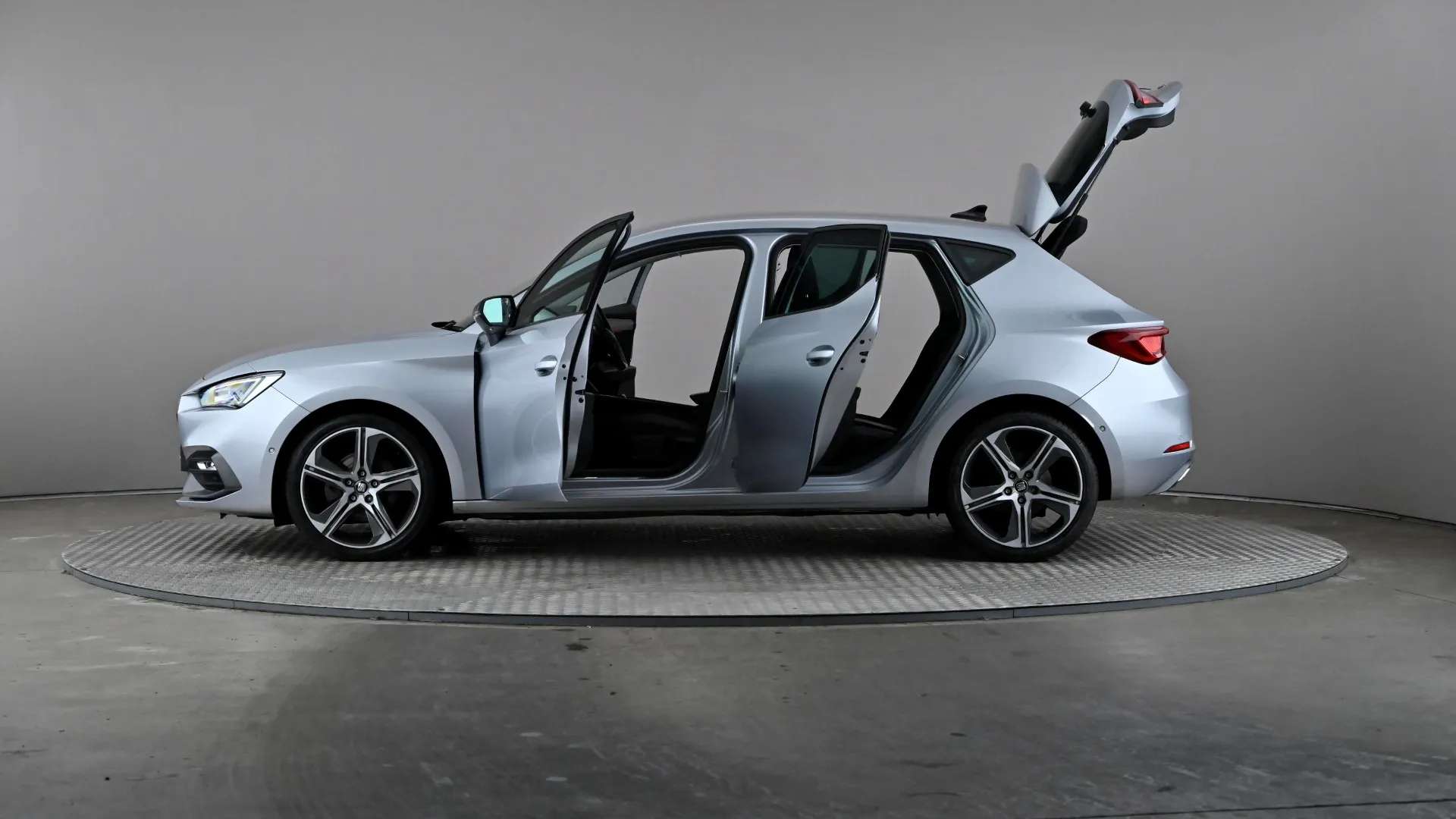 2021 SEAT LEON 2021 SEAT LEON