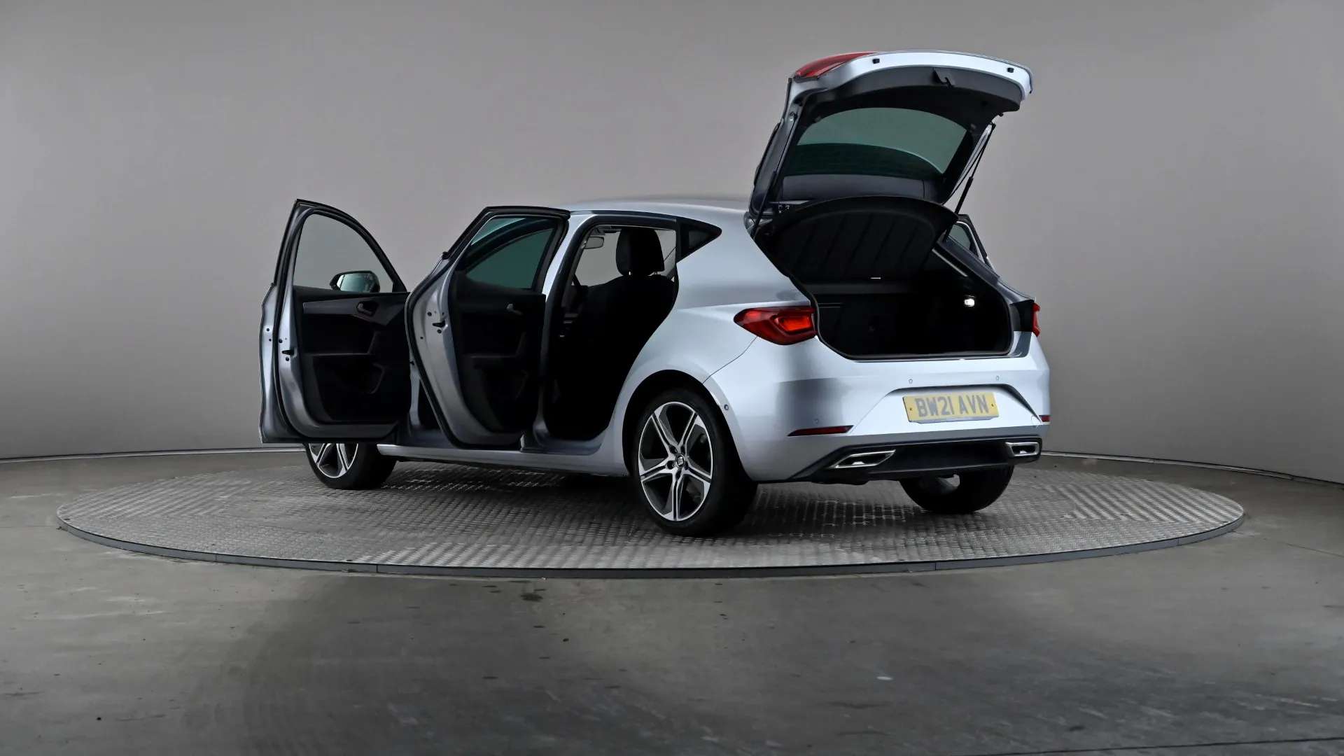 2021 SEAT LEON 2021 SEAT LEON