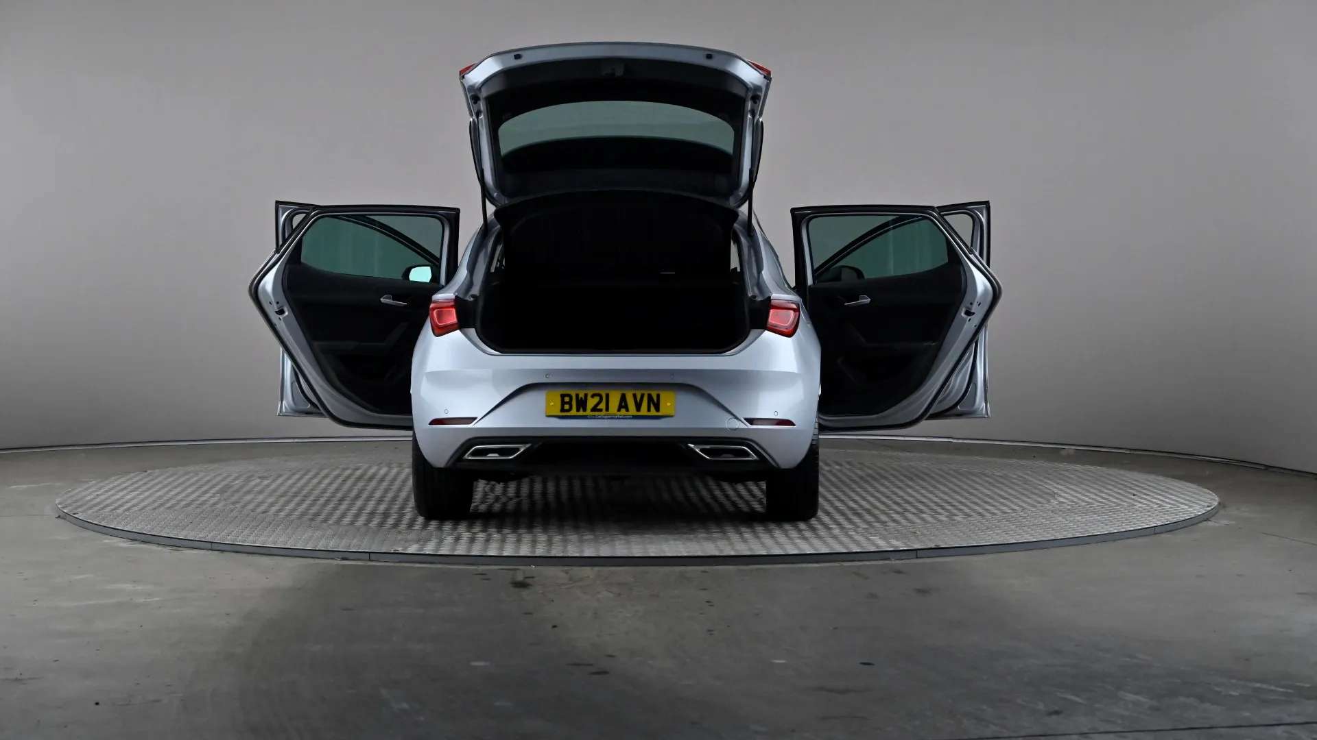 2021 SEAT LEON 2021 SEAT LEON