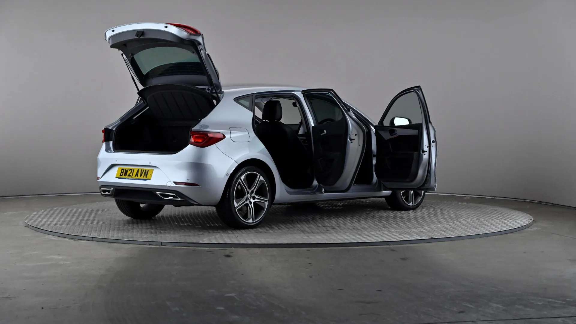 2021 SEAT LEON 2021 SEAT LEON