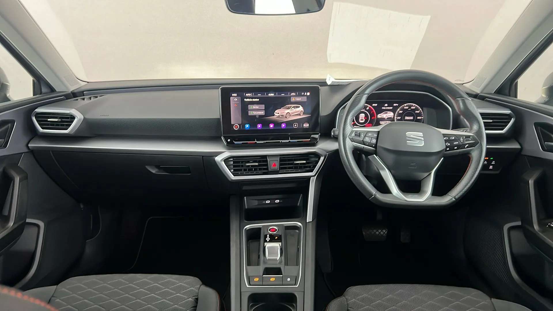 2021 SEAT LEON 2021 SEAT LEON