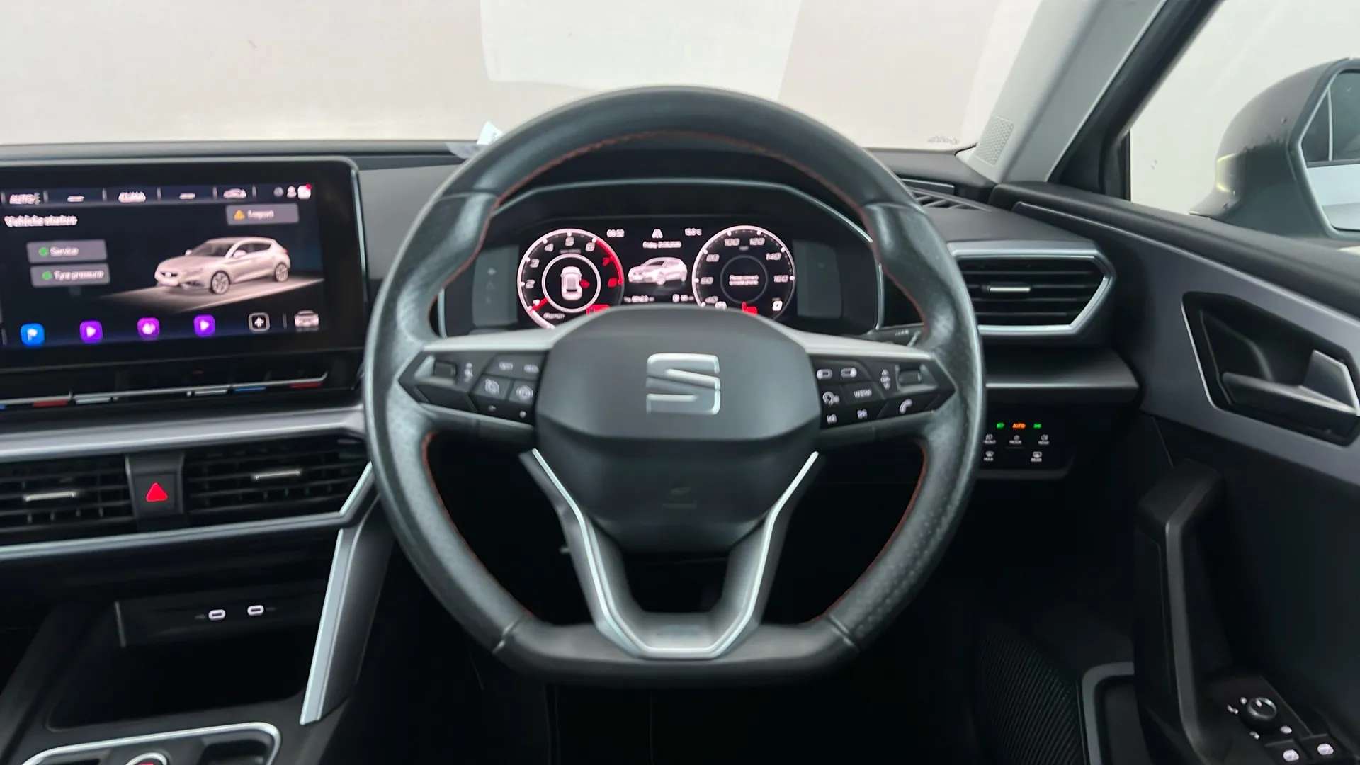 2021 SEAT LEON 2021 SEAT LEON