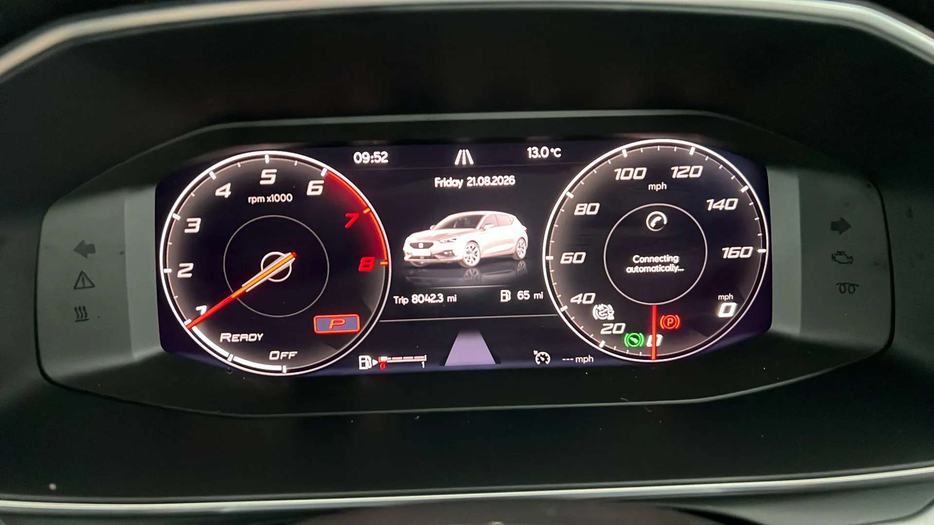 2021 SEAT LEON 2021 SEAT LEON