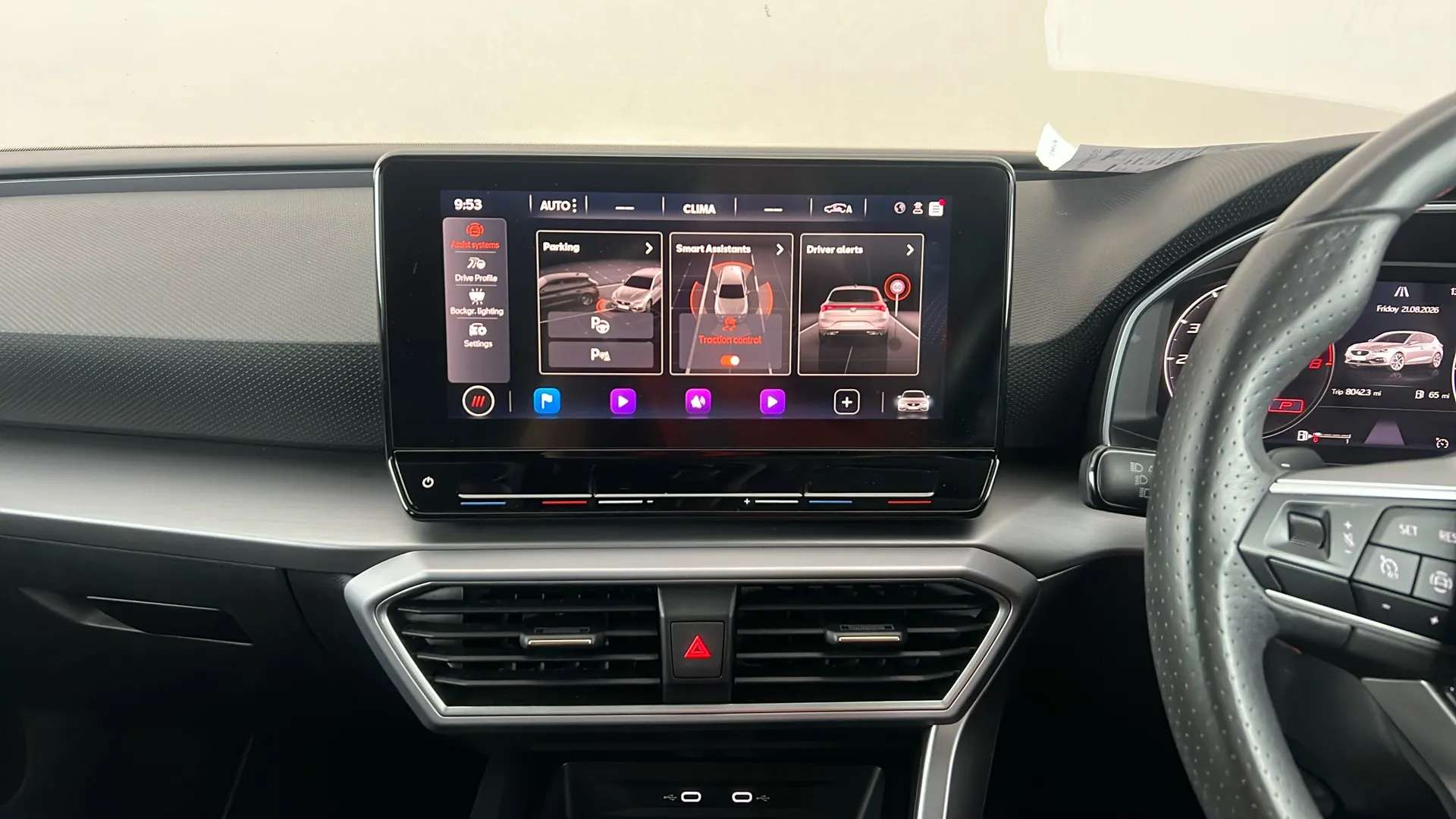 2021 SEAT LEON 2021 SEAT LEON