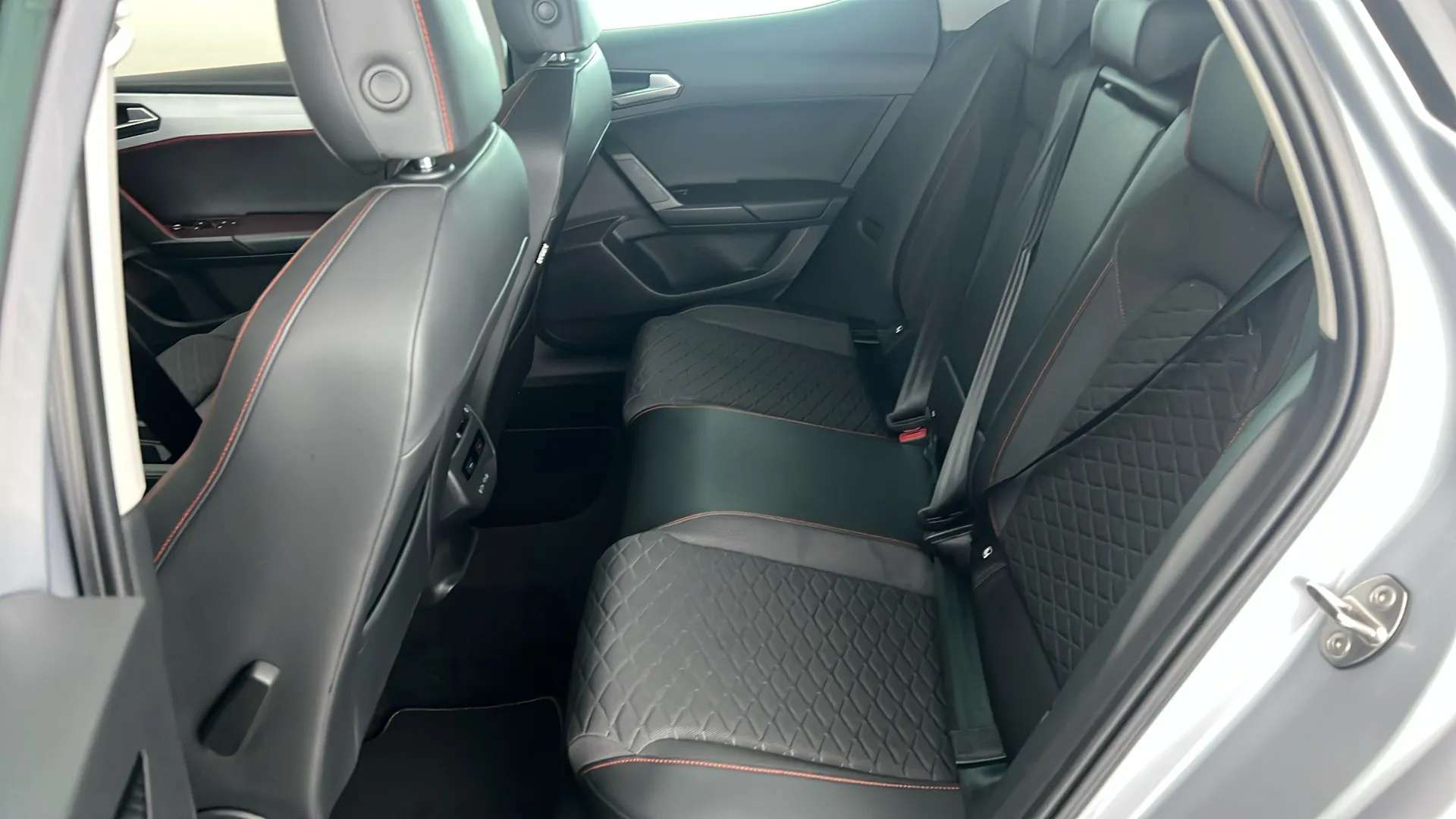 2021 SEAT LEON 2021 SEAT LEON