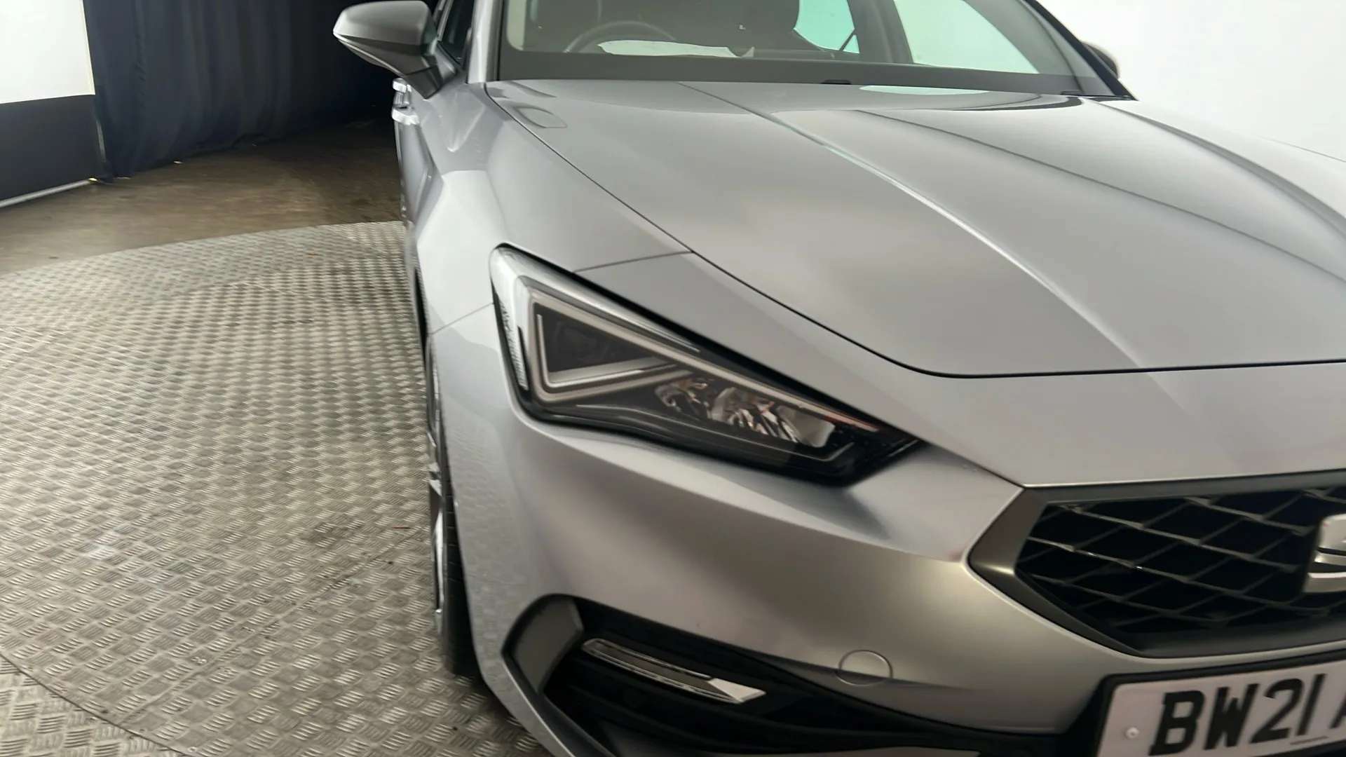 2021 SEAT LEON 2021 SEAT LEON