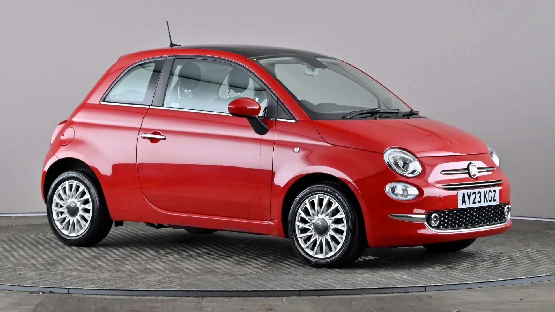 A 2023 FIAT 500 1.0 Mild Hybrid A 2023 FIAT 500 1.0 Mild Hybrid