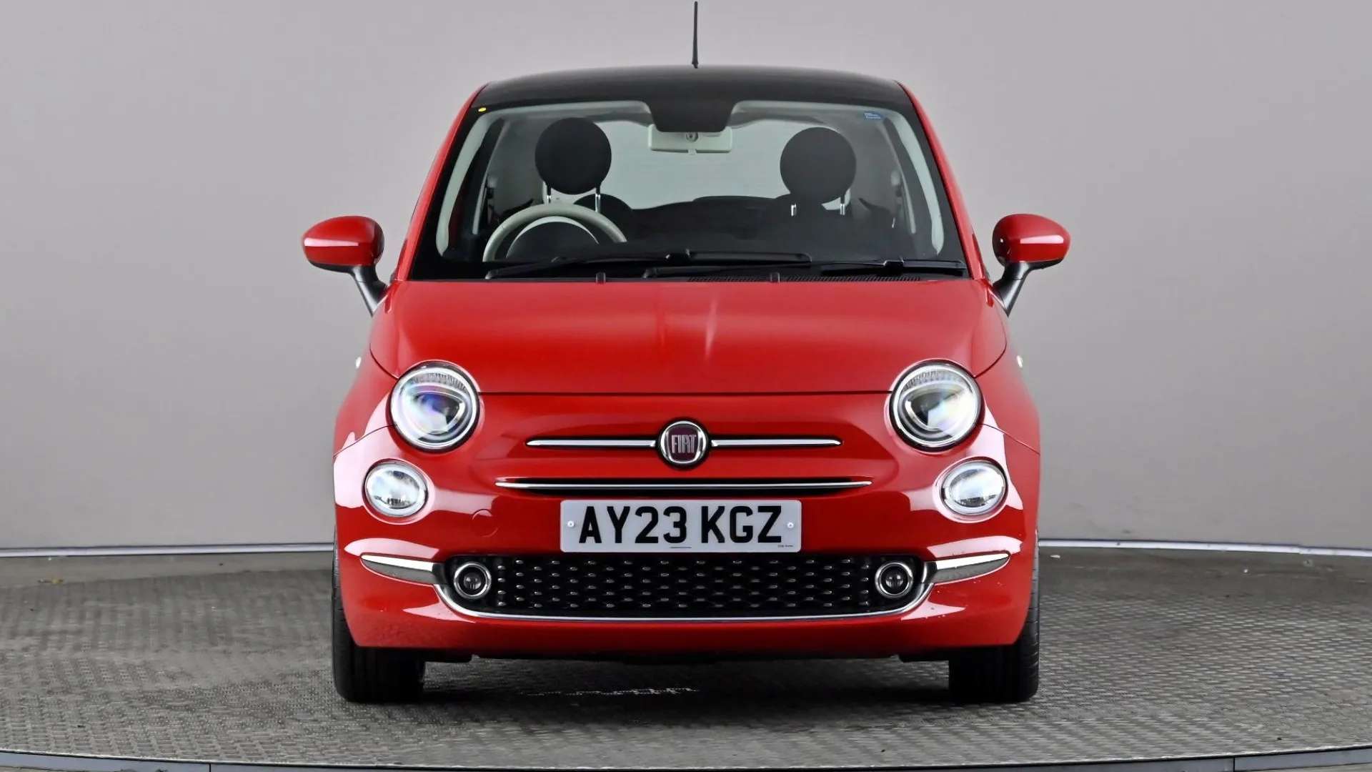 A 2023 FIAT 500 1.0 Mild Hybrid A 2023 FIAT 500 1.0 Mild Hybrid