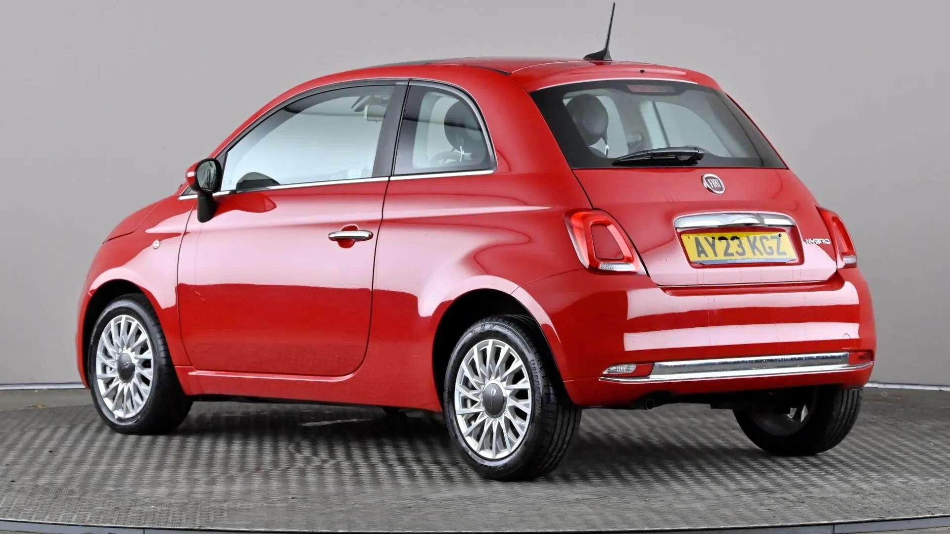 A 2023 FIAT 500 1.0 Mild Hybrid A 2023 FIAT 500 1.0 Mild Hybrid