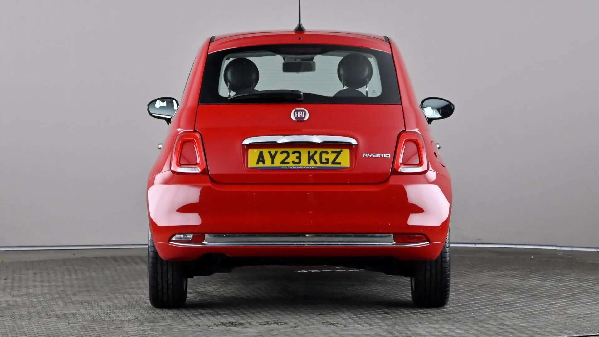 2023 FIAT 500 2023 FIAT 500