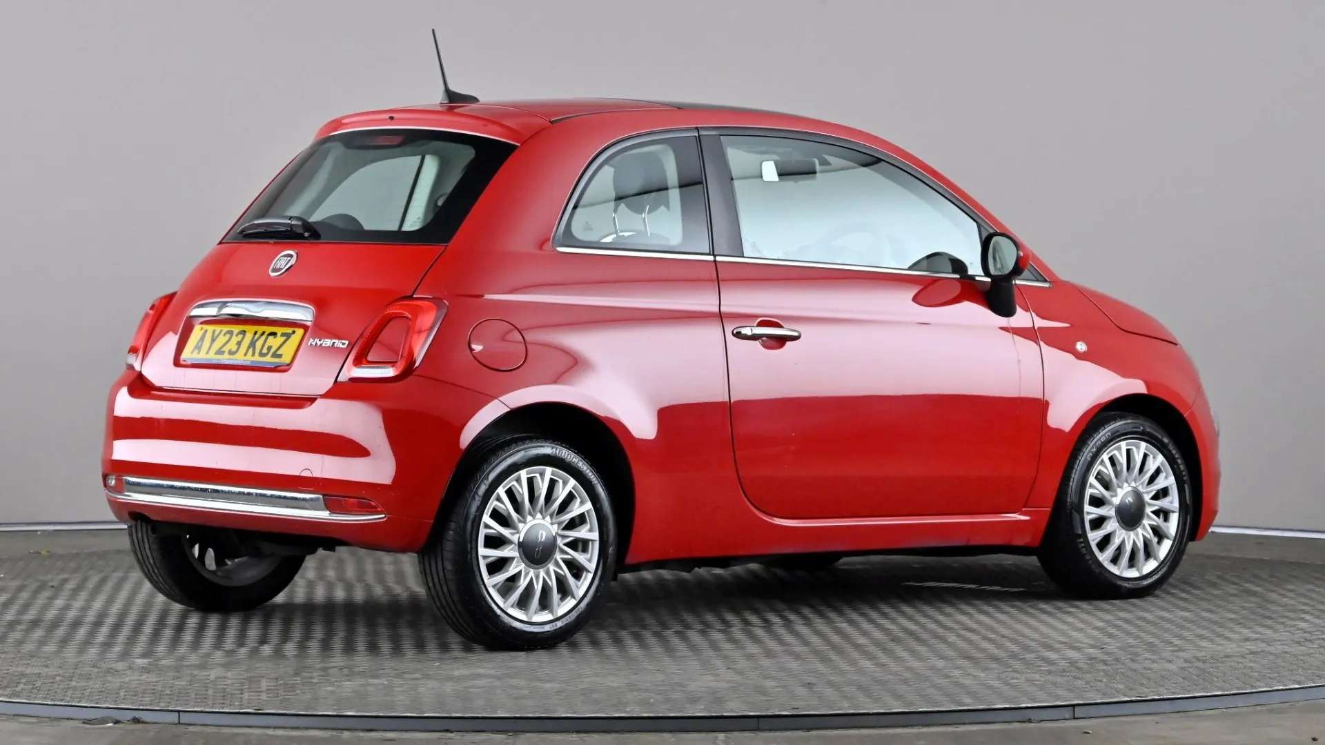 2023 FIAT 500 2023 FIAT 500