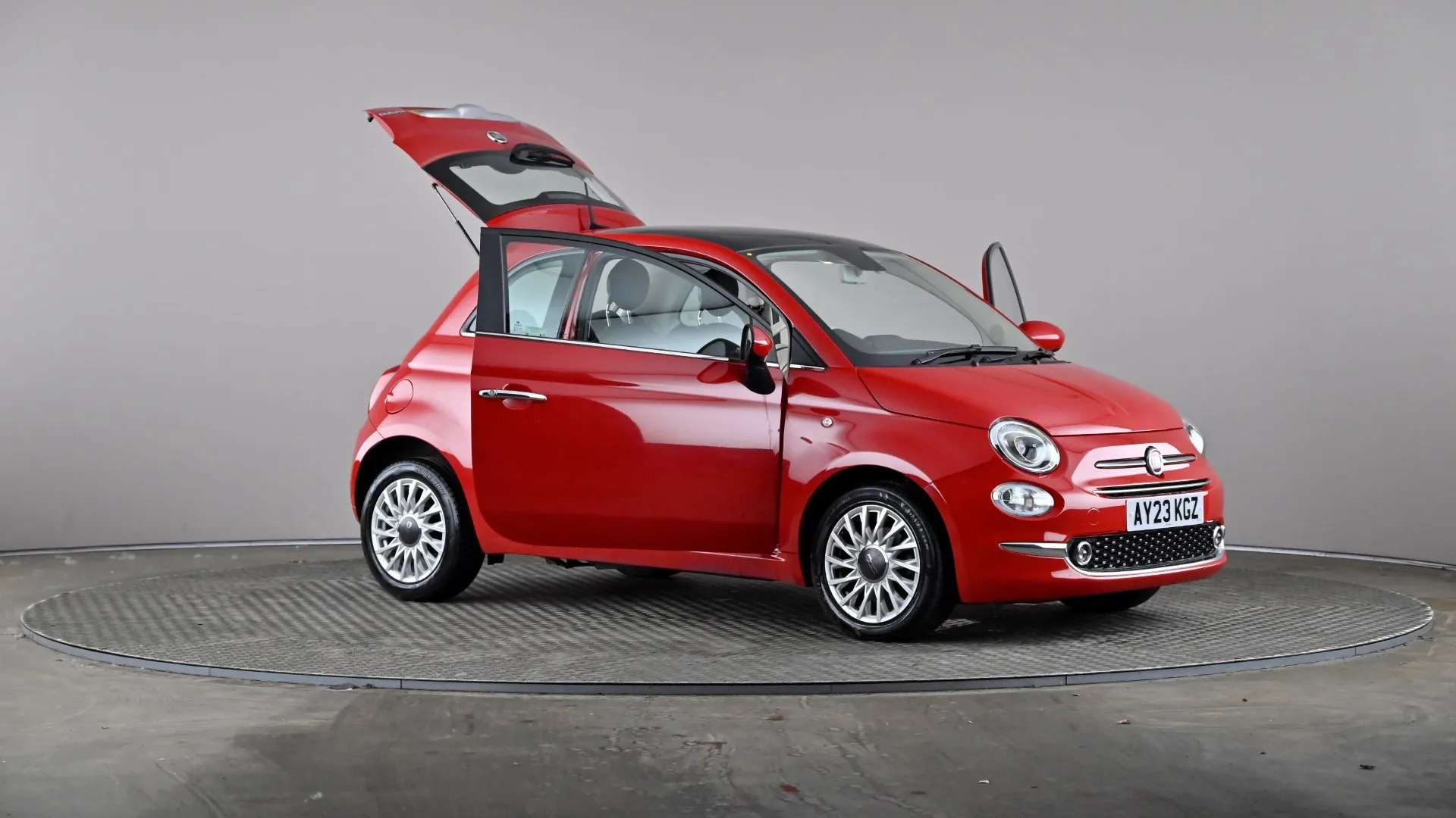 2023 FIAT 500 2023 FIAT 500