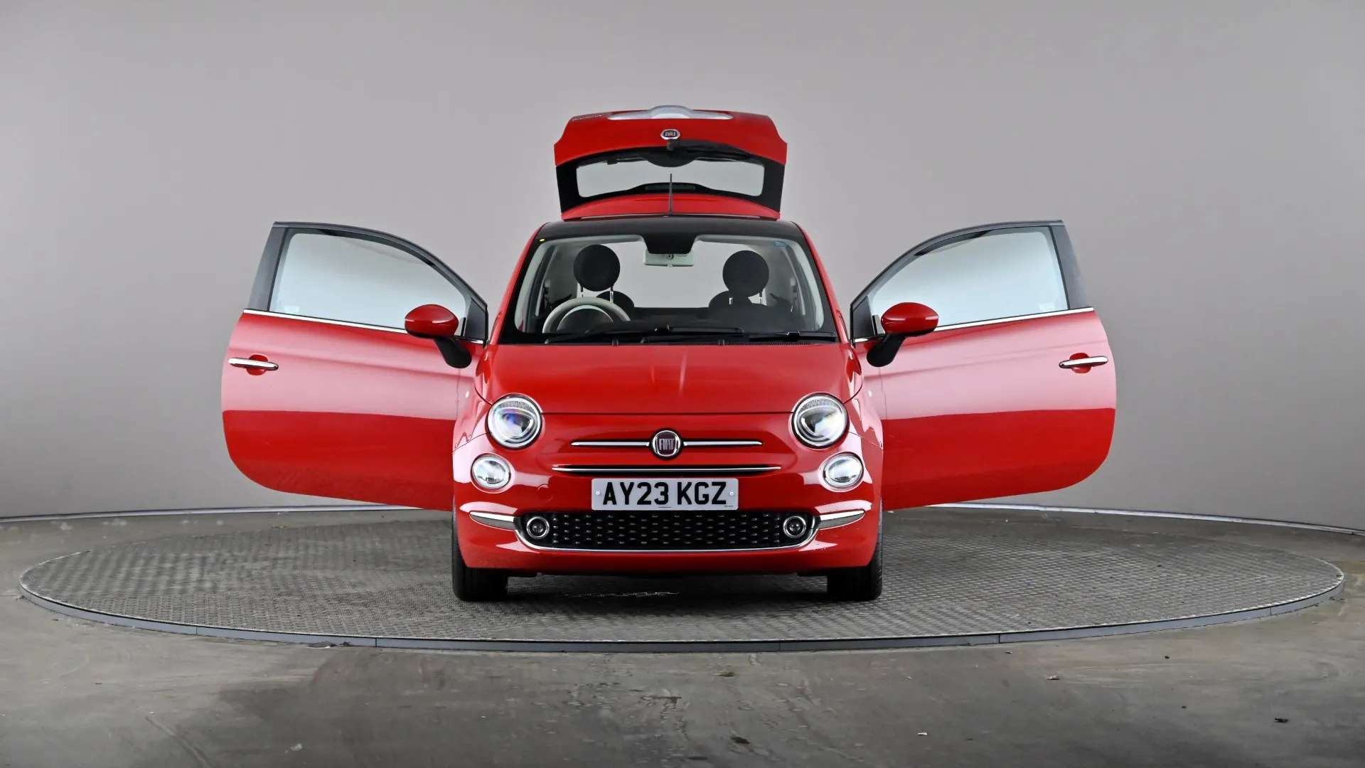 2023 FIAT 500 2023 FIAT 500