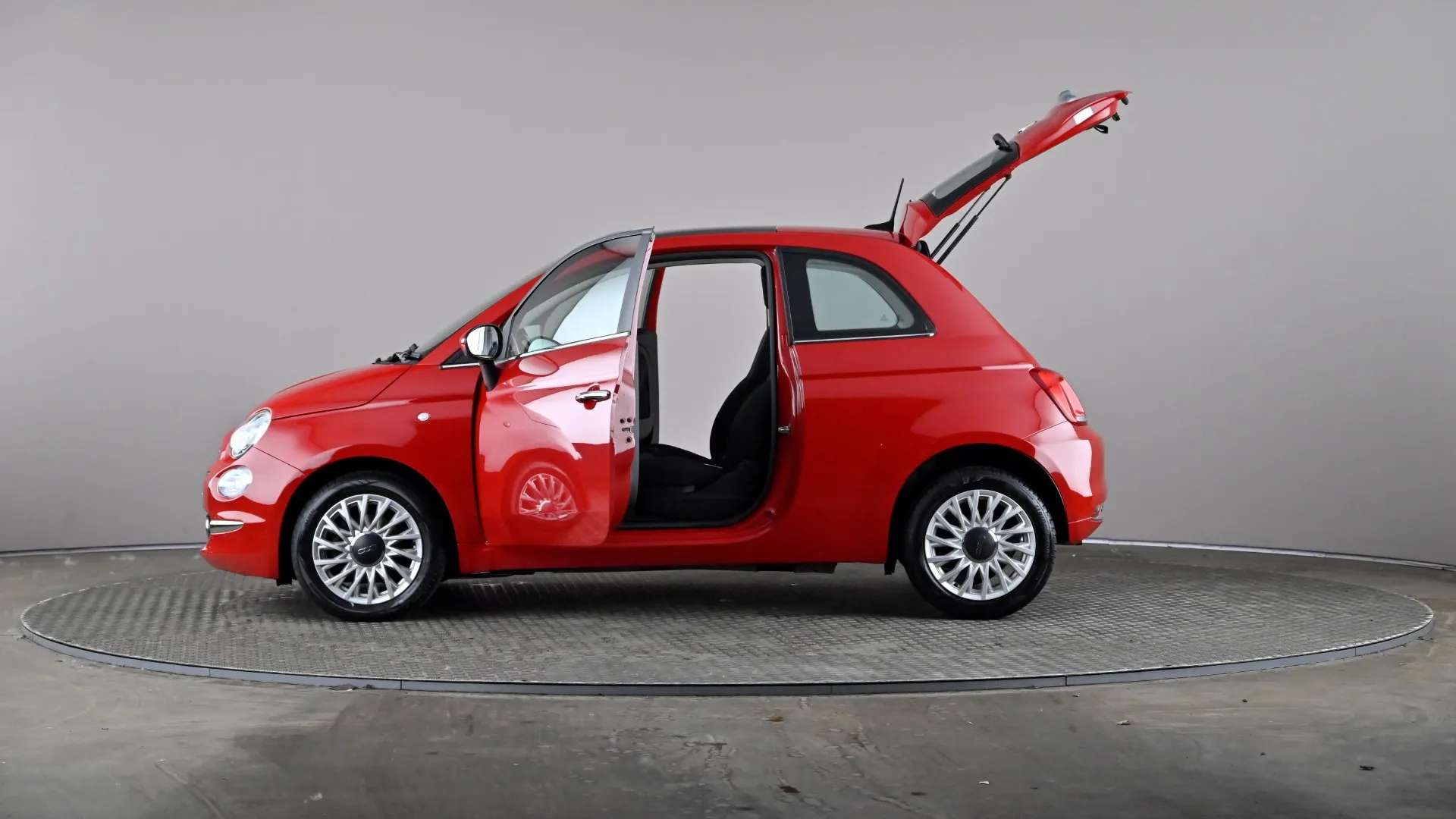 2023 FIAT 500 2023 FIAT 500