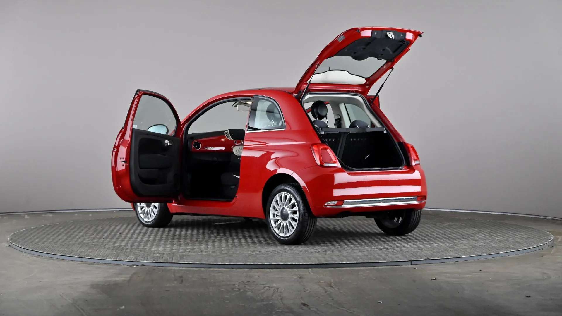 2023 FIAT 500 2023 FIAT 500