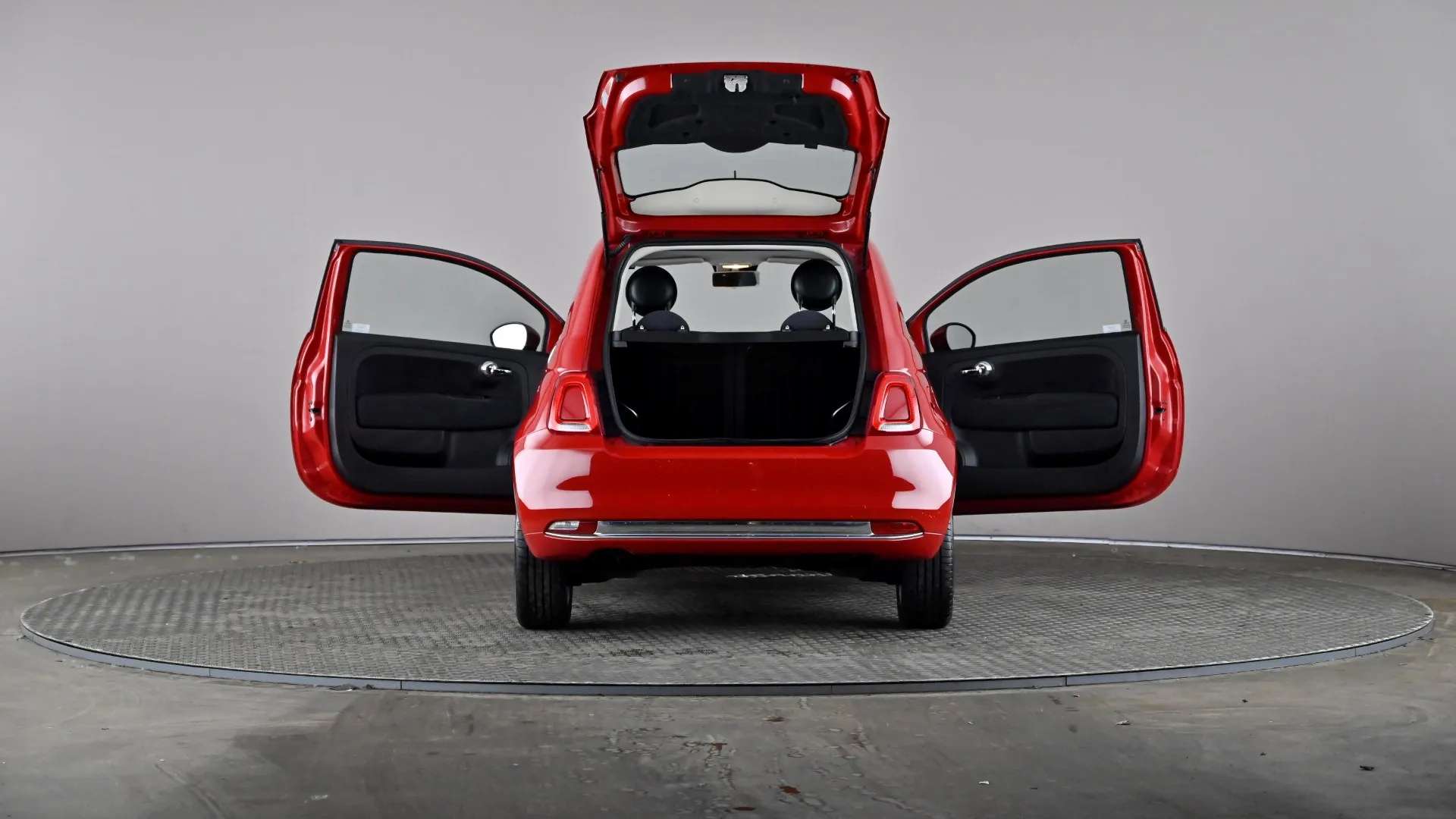 2023 FIAT 500 2023 FIAT 500