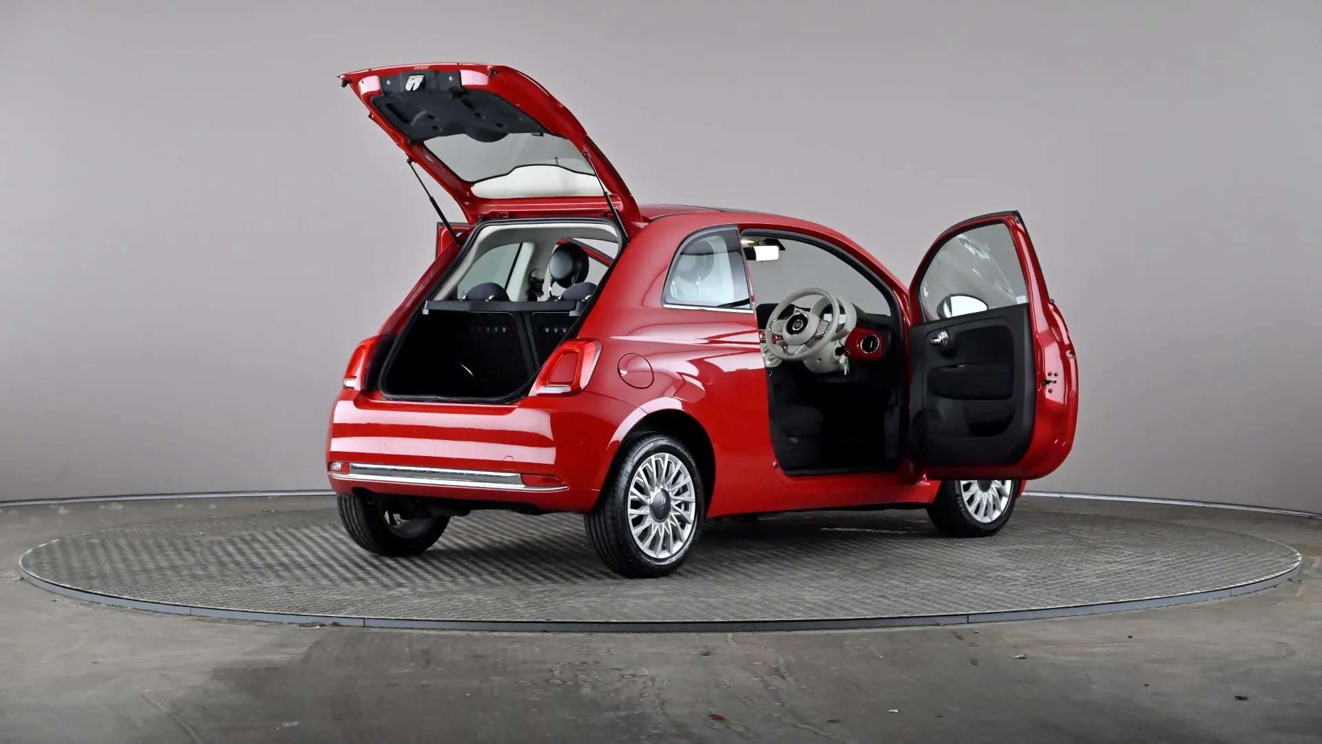 2023 FIAT 500 2023 FIAT 500