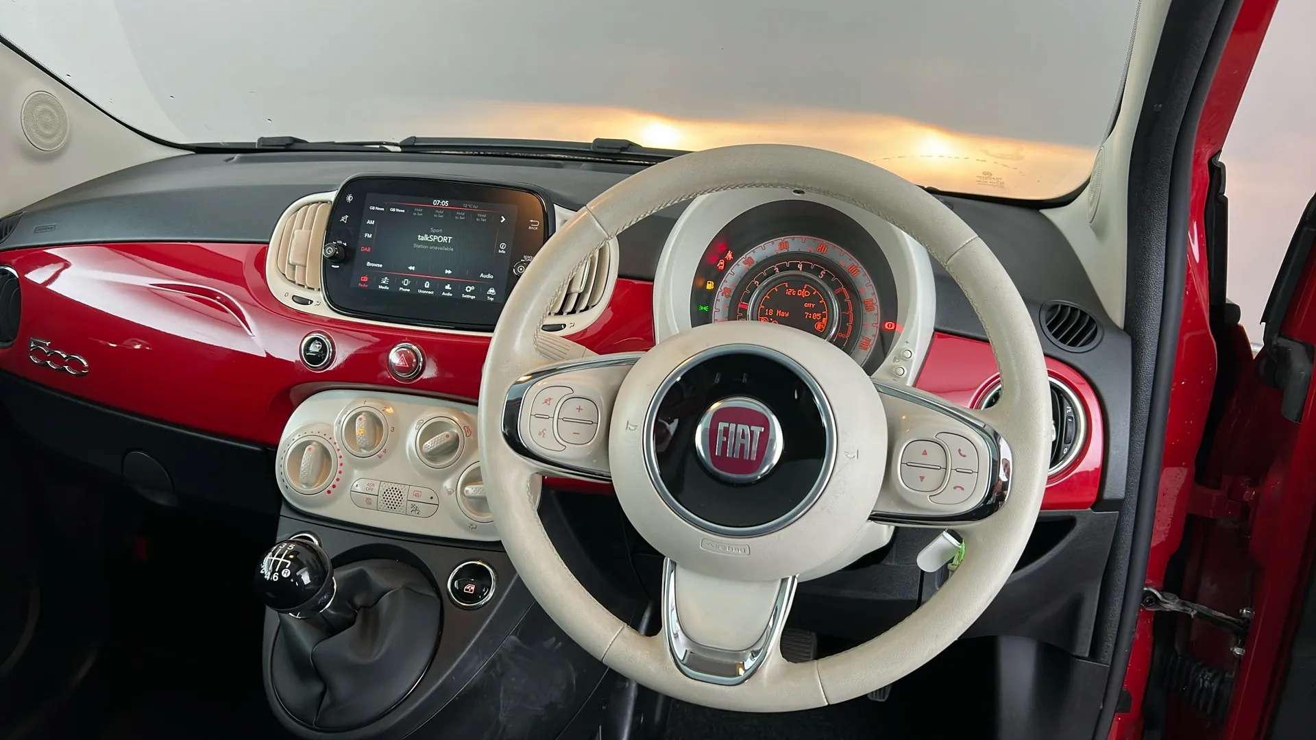 2023 FIAT 500 2023 FIAT 500