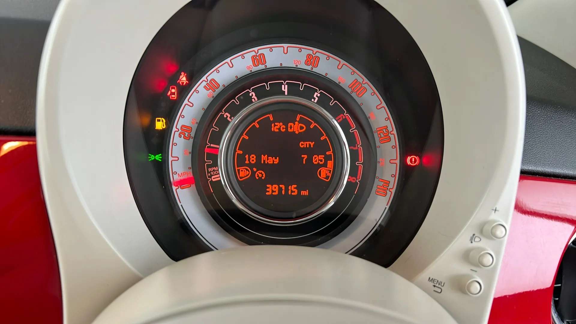 2023 FIAT 500 2023 FIAT 500