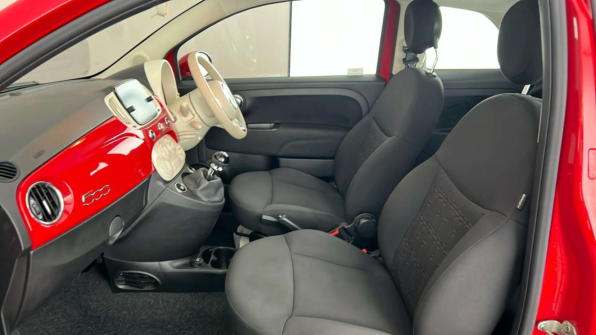 2023 FIAT 500 2023 FIAT 500
