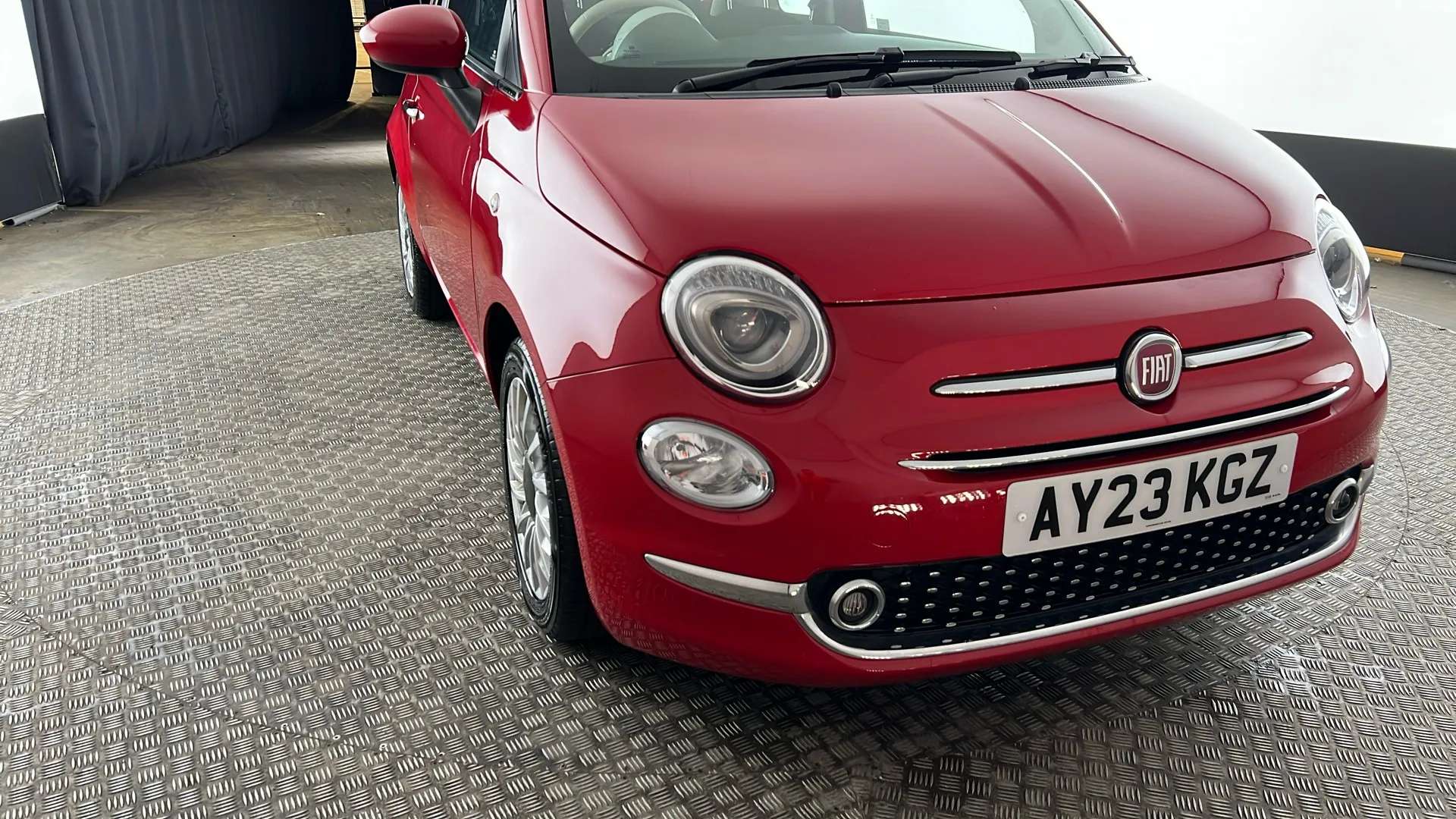 2023 FIAT 500 2023 FIAT 500