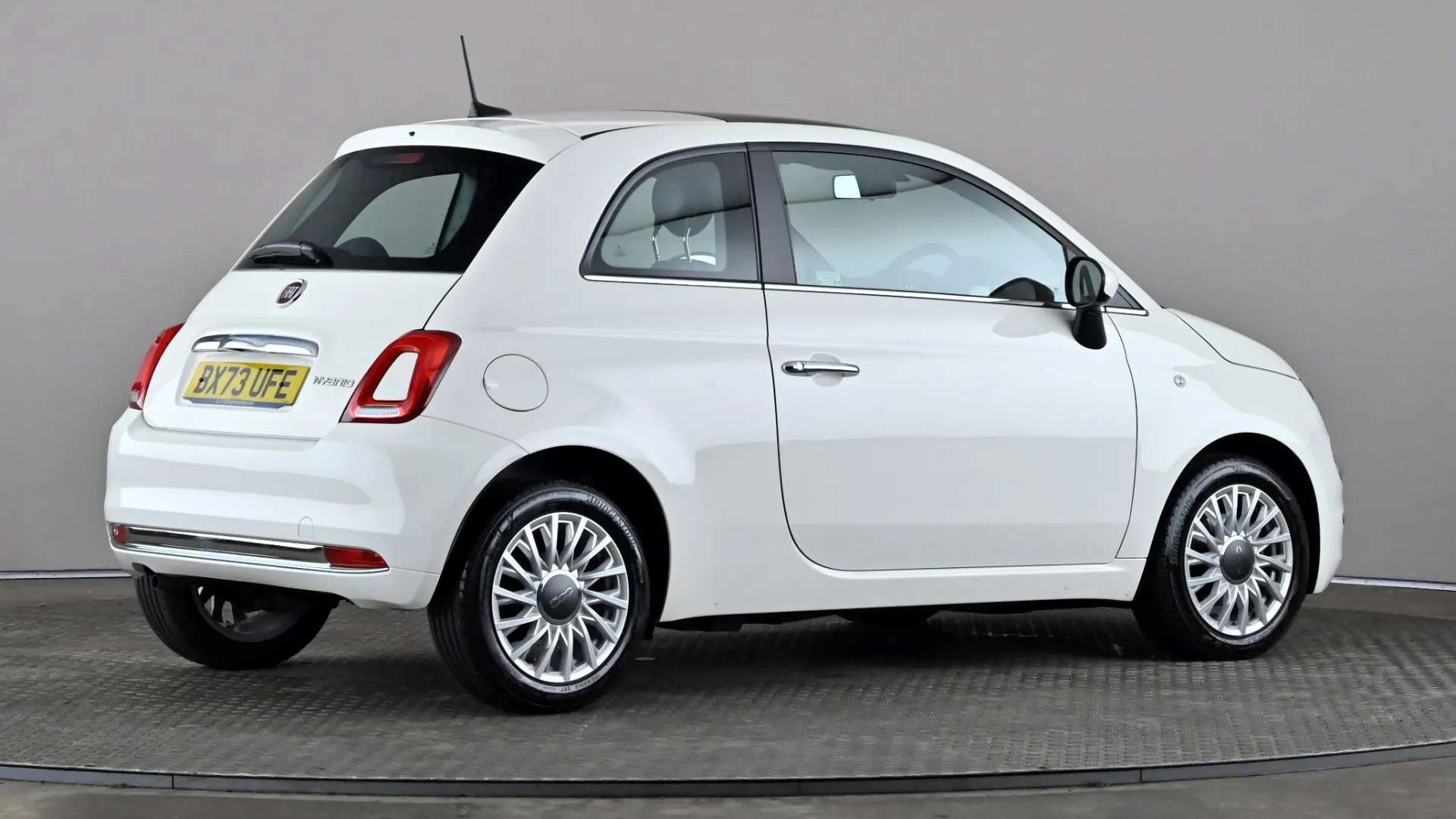 2024 FIAT 500 2024 FIAT 500