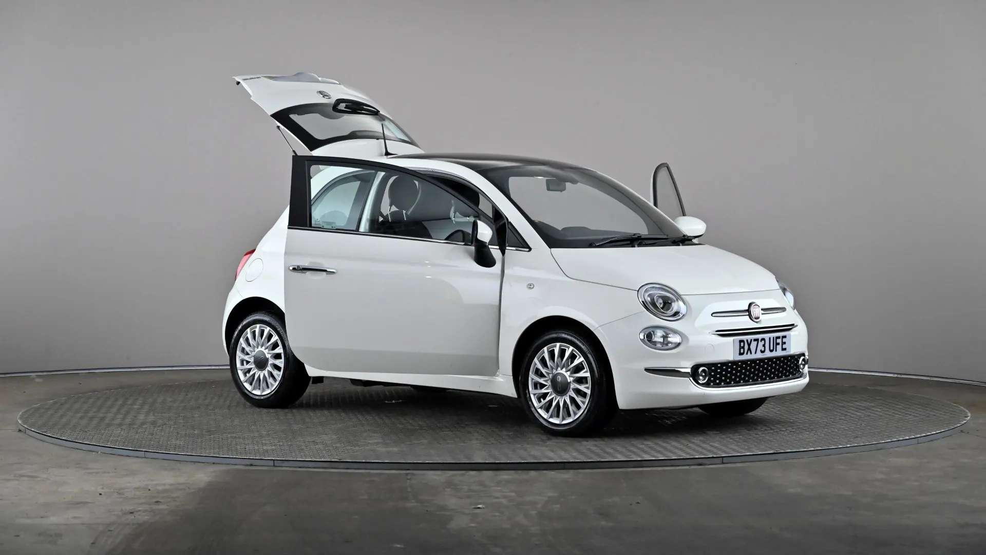 2024 FIAT 500 2024 FIAT 500