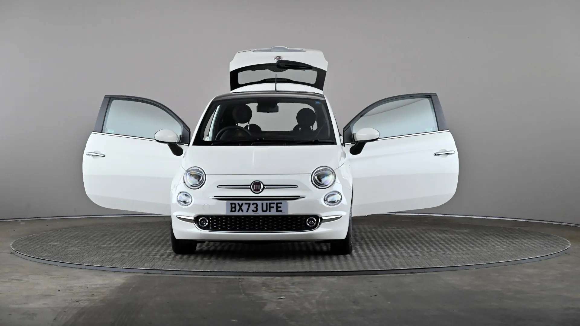 2024 FIAT 500 2024 FIAT 500