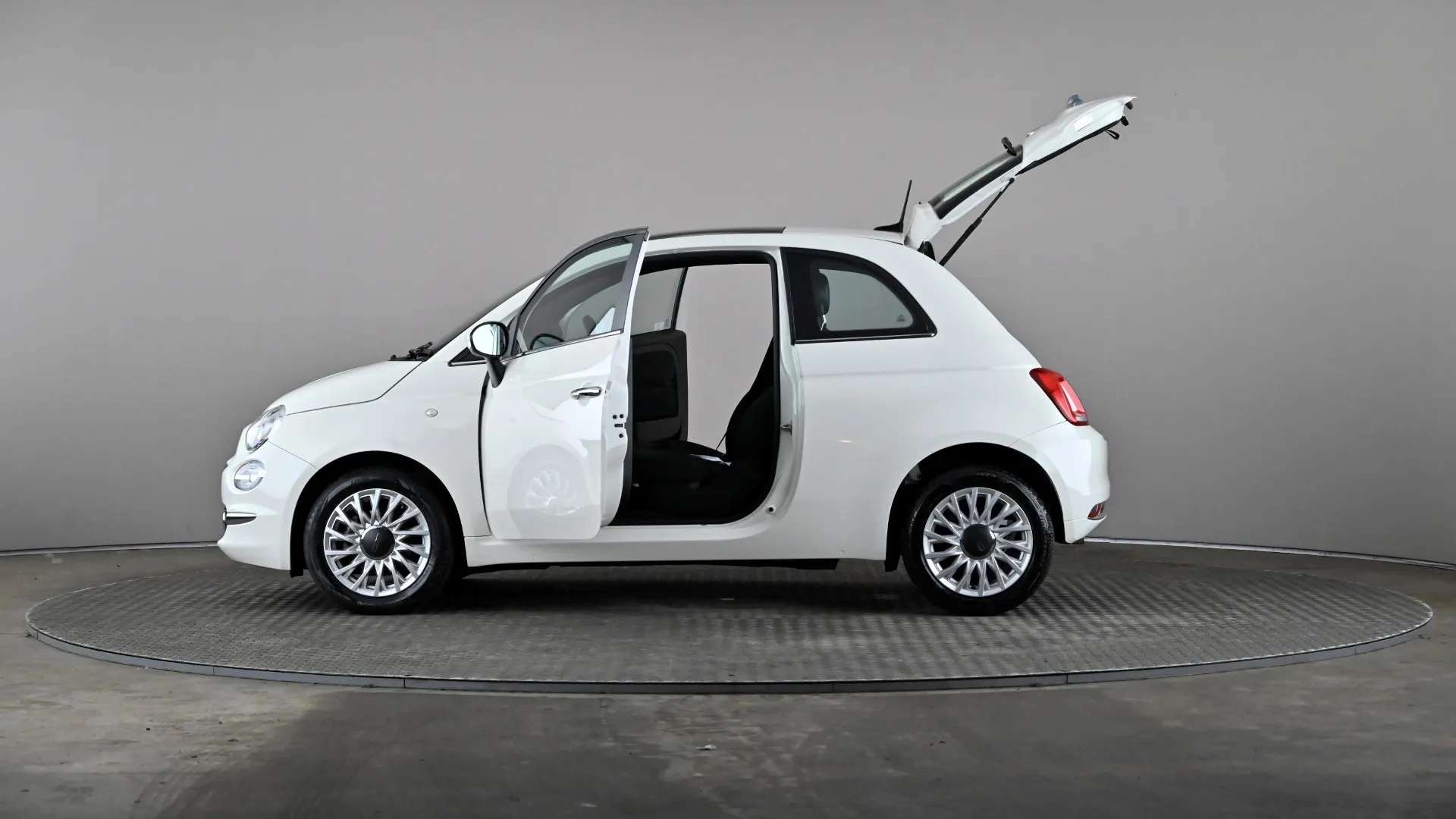2024 FIAT 500 2024 FIAT 500