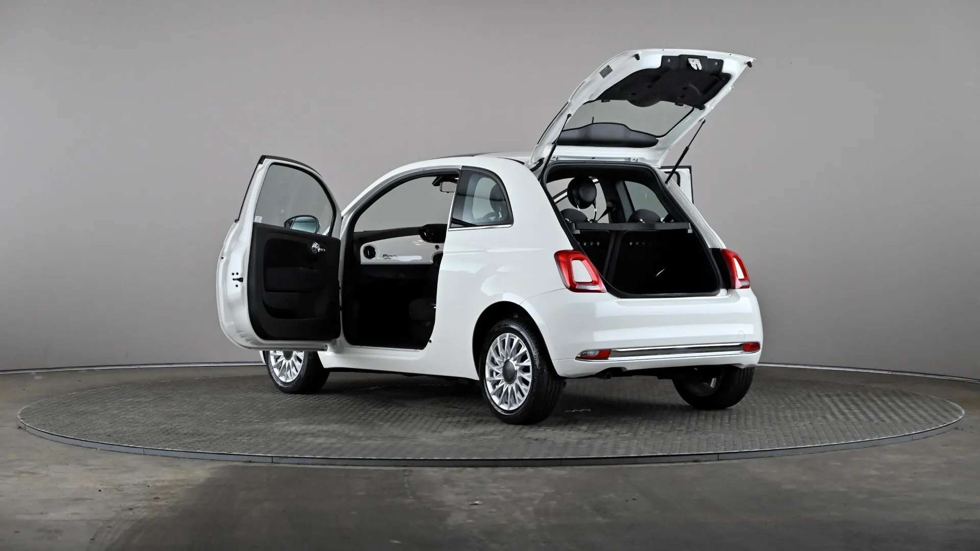 2024 FIAT 500 2024 FIAT 500