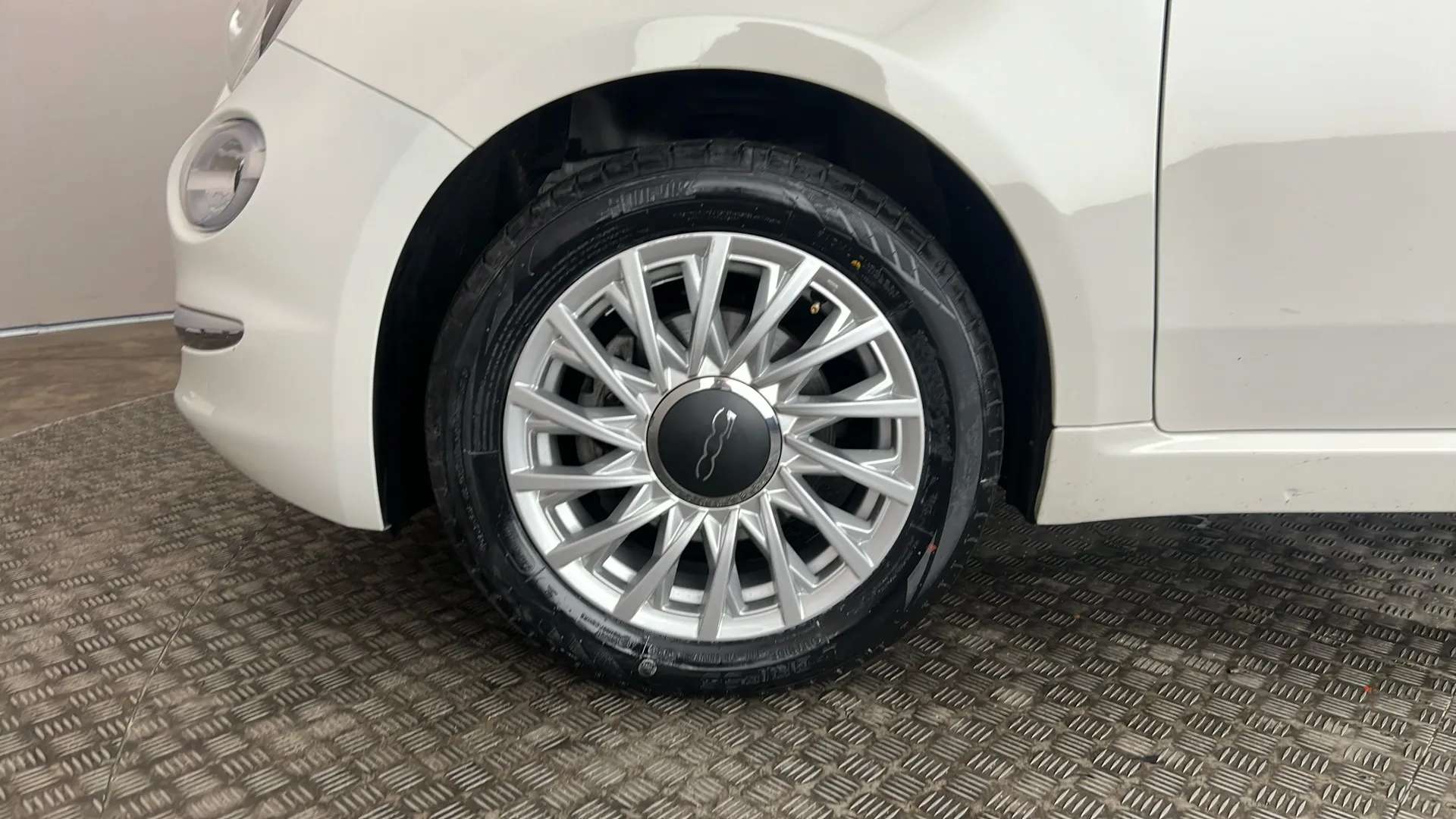 2024 FIAT 500 2024 FIAT 500