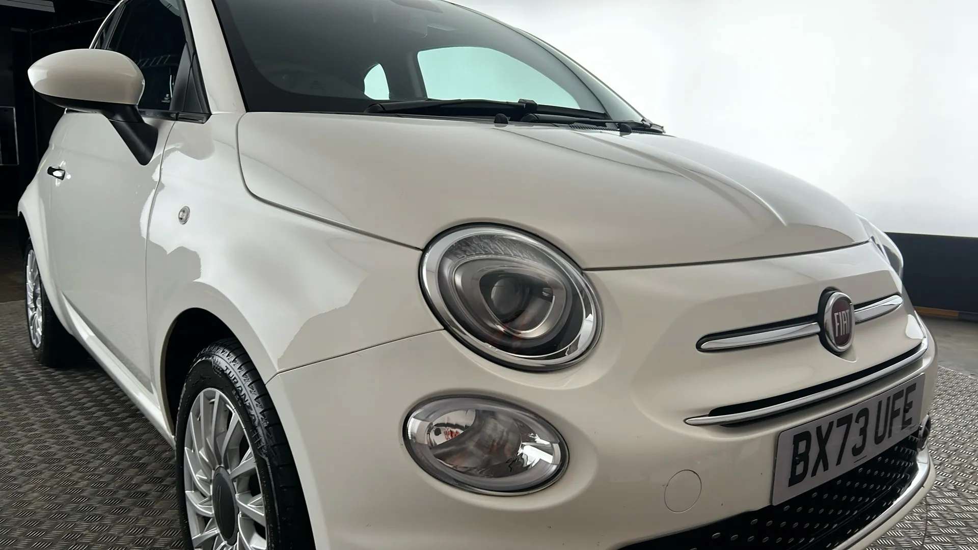 2024 FIAT 500 2024 FIAT 500