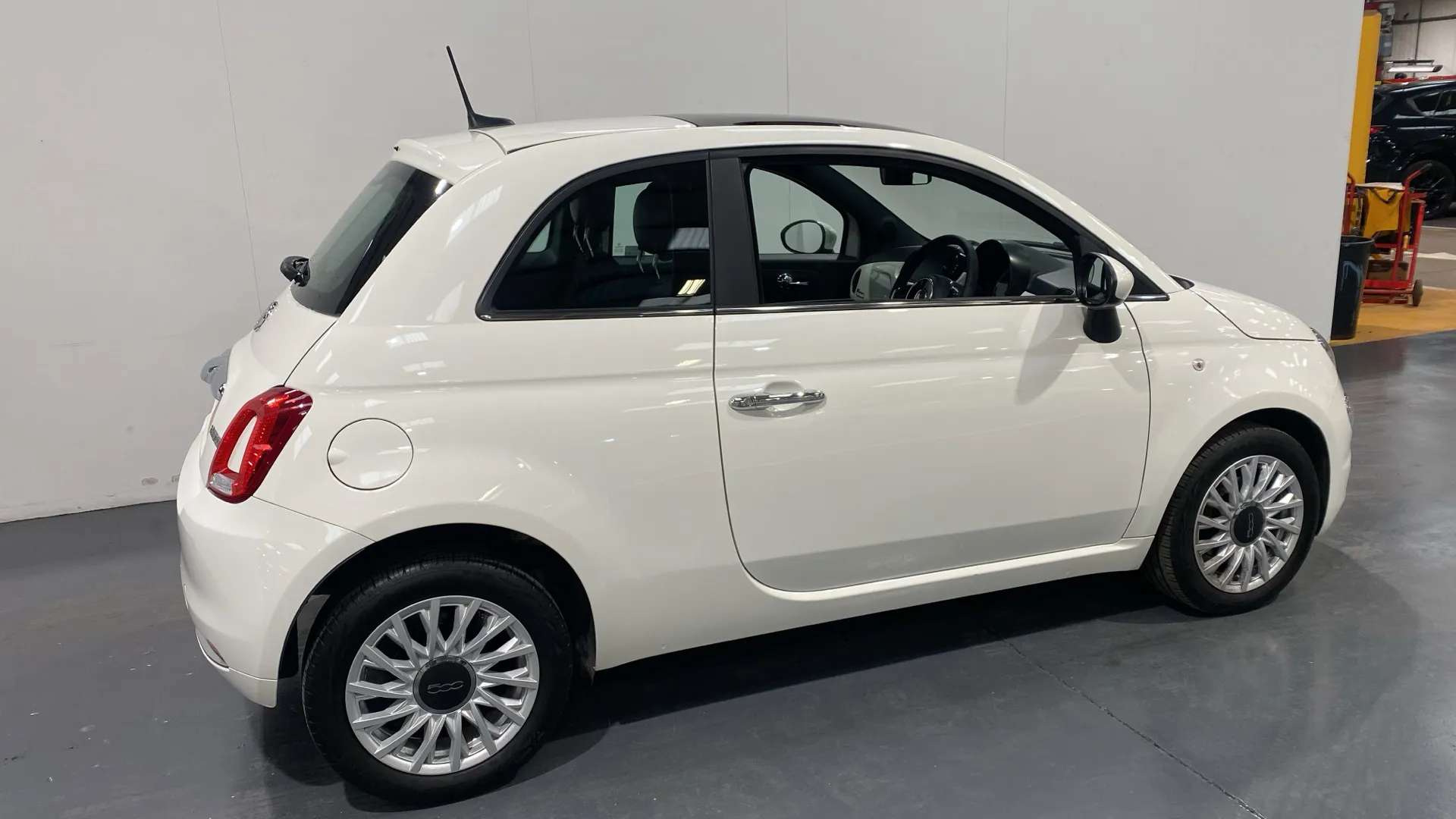 2024 FIAT 500 2024 FIAT 500