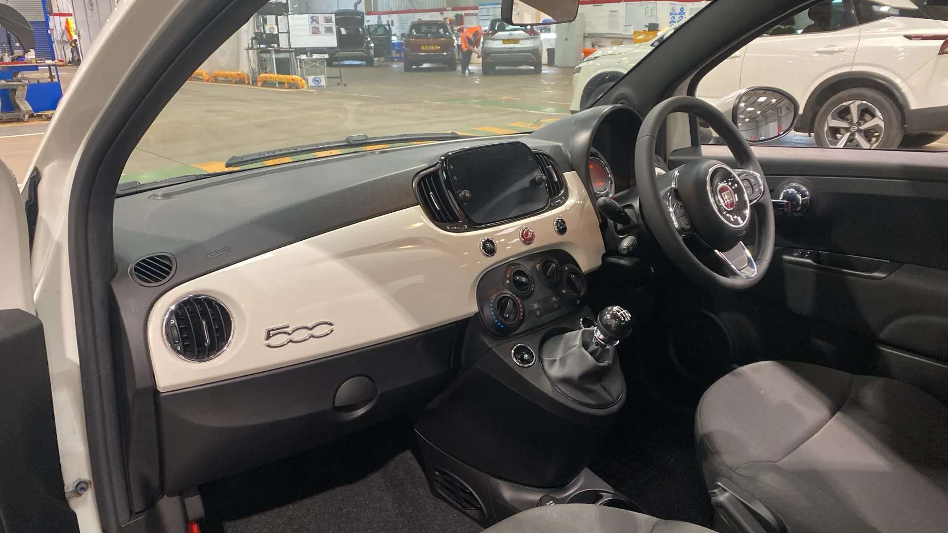 2024 FIAT 500 2024 FIAT 500
