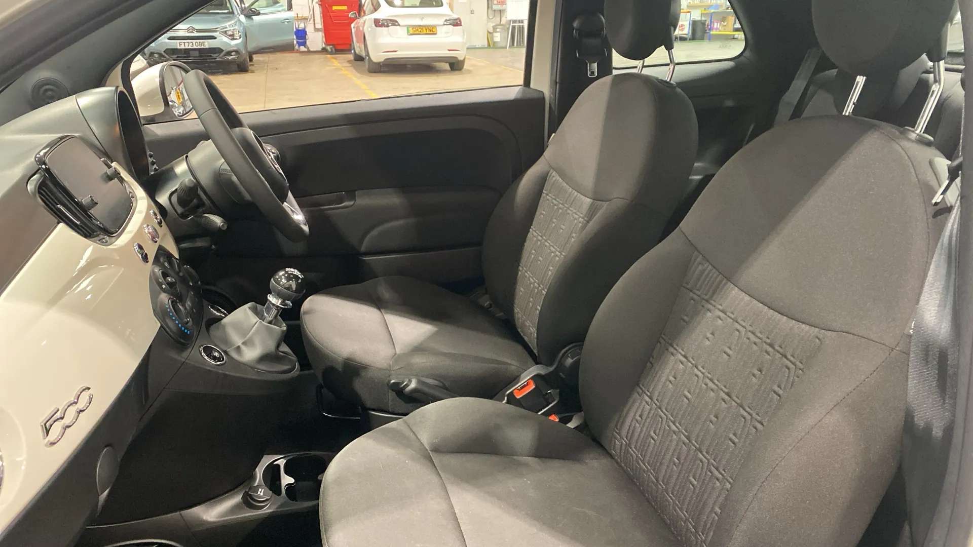 2024 FIAT 500 2024 FIAT 500