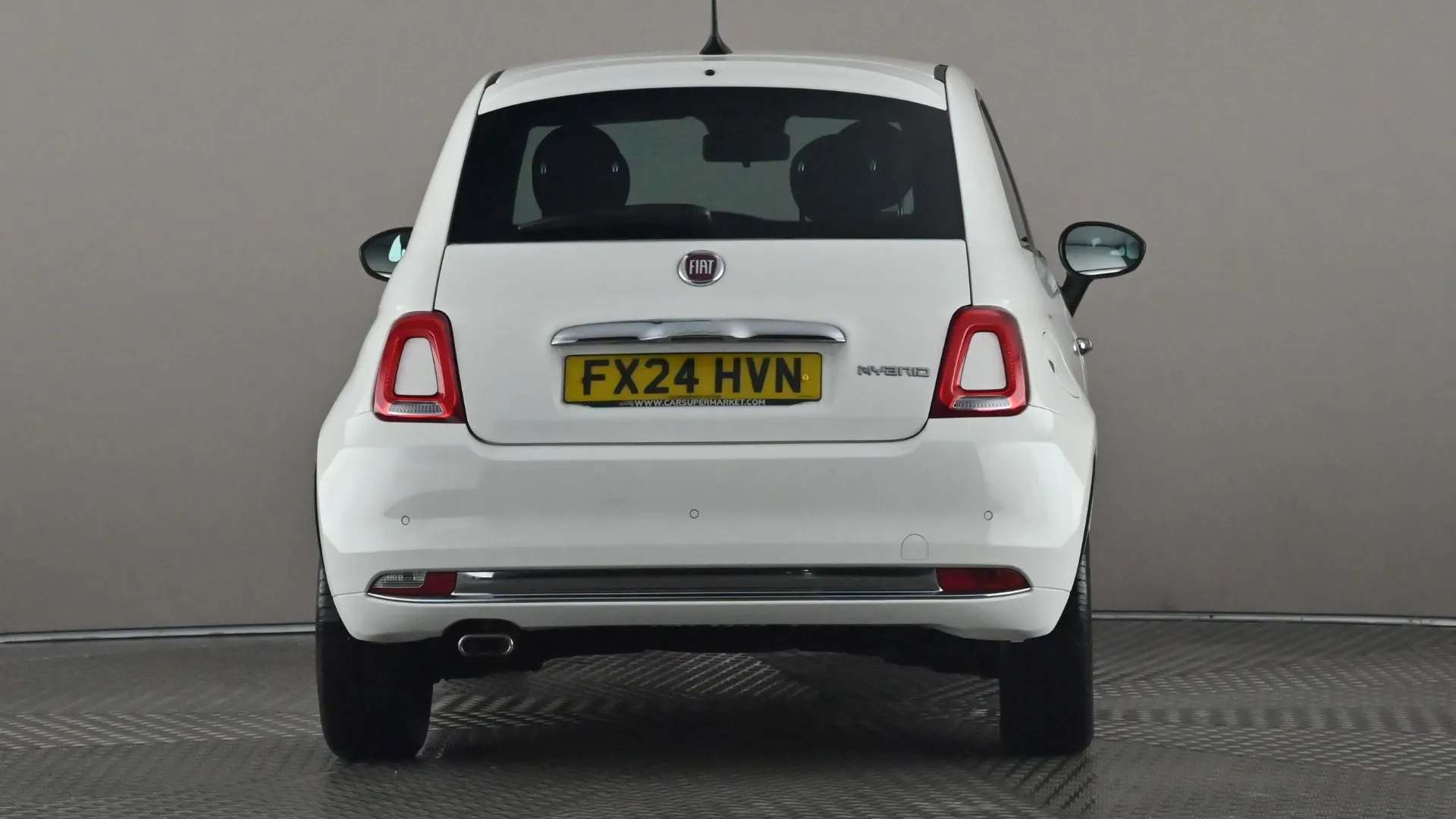 2024 FIAT 500 2024 FIAT 500