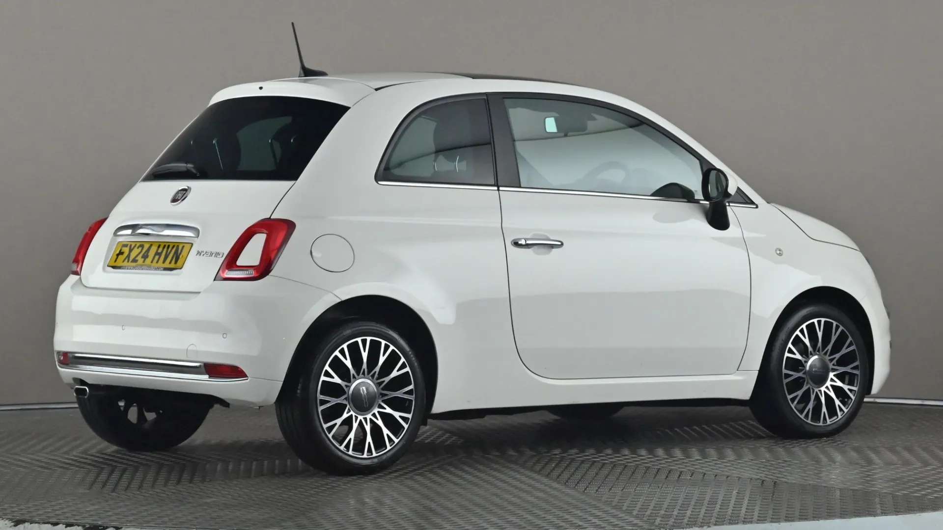 2024 FIAT 500 2024 FIAT 500