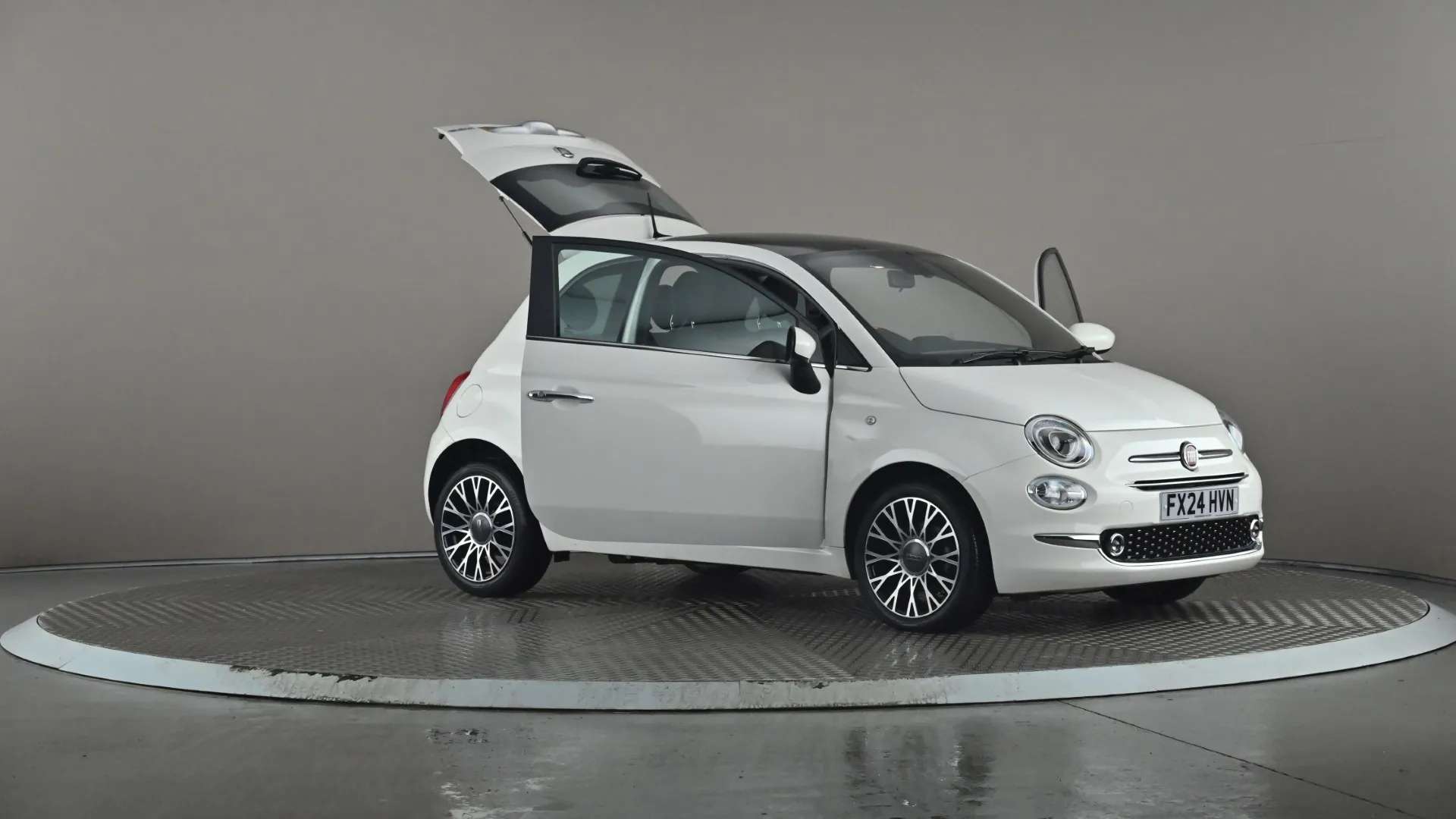 2024 FIAT 500 2024 FIAT 500