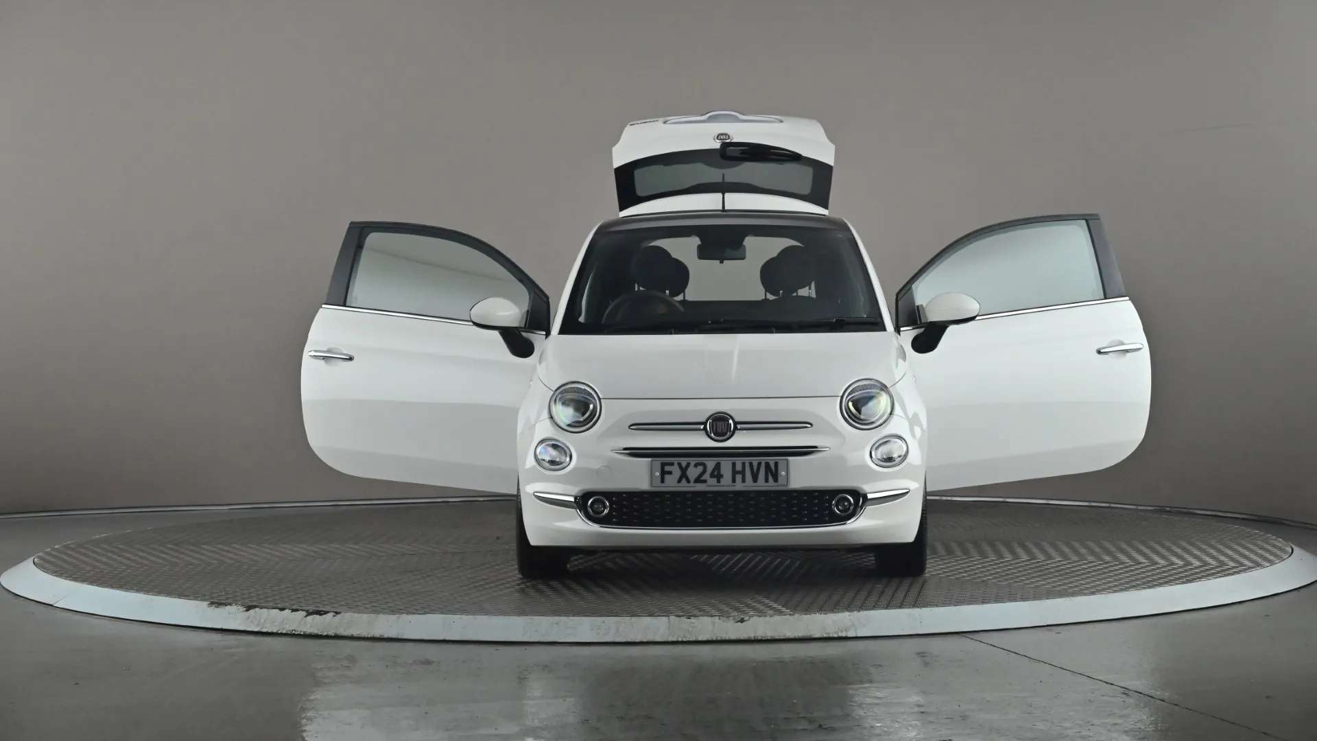 2024 FIAT 500 2024 FIAT 500