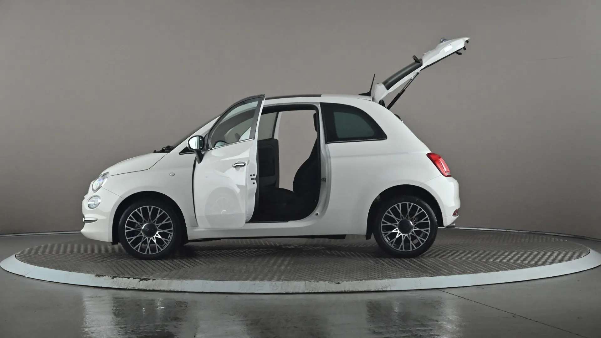 2024 FIAT 500 2024 FIAT 500