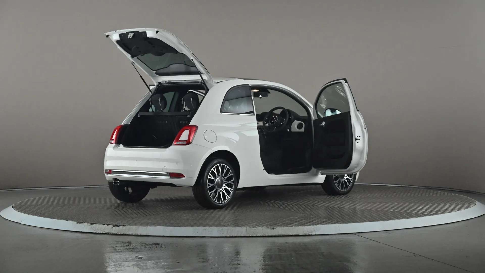 2024 FIAT 500 2024 FIAT 500