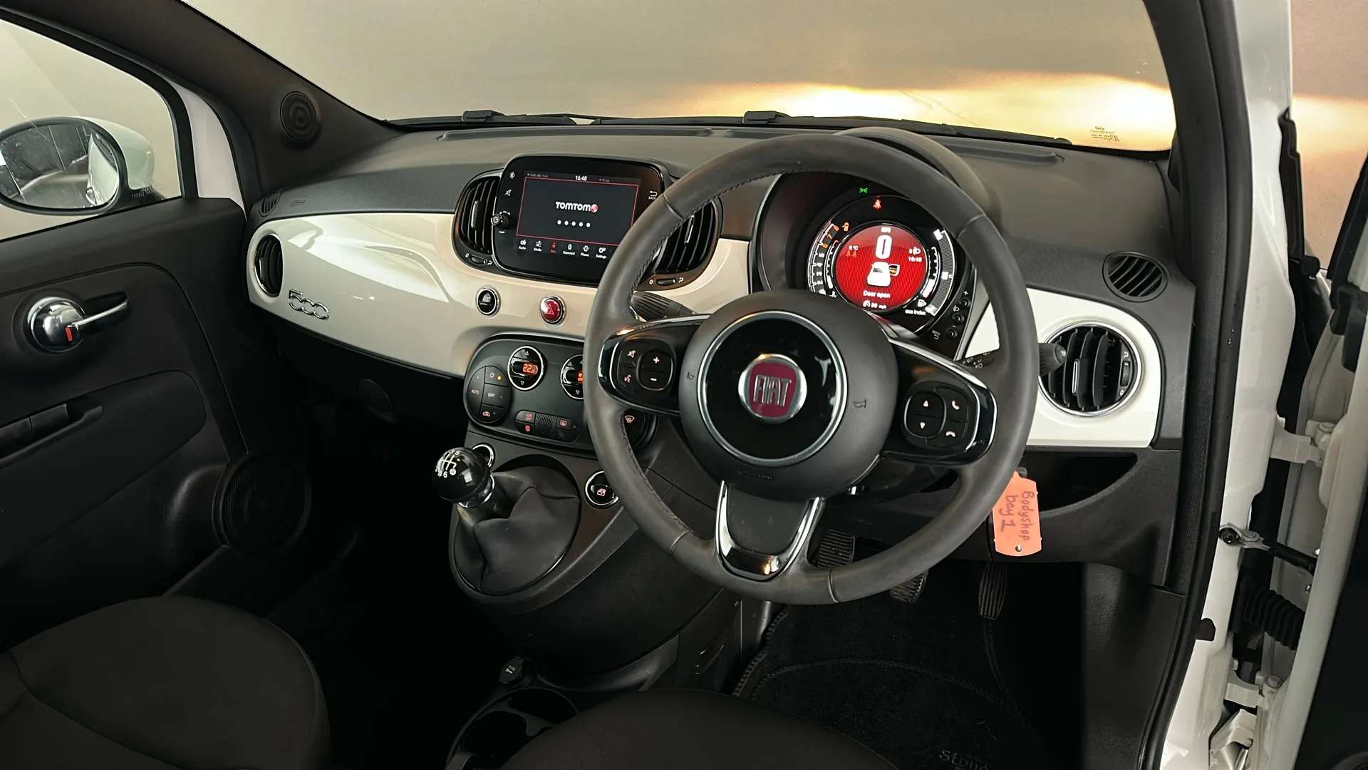 2024 FIAT 500 2024 FIAT 500