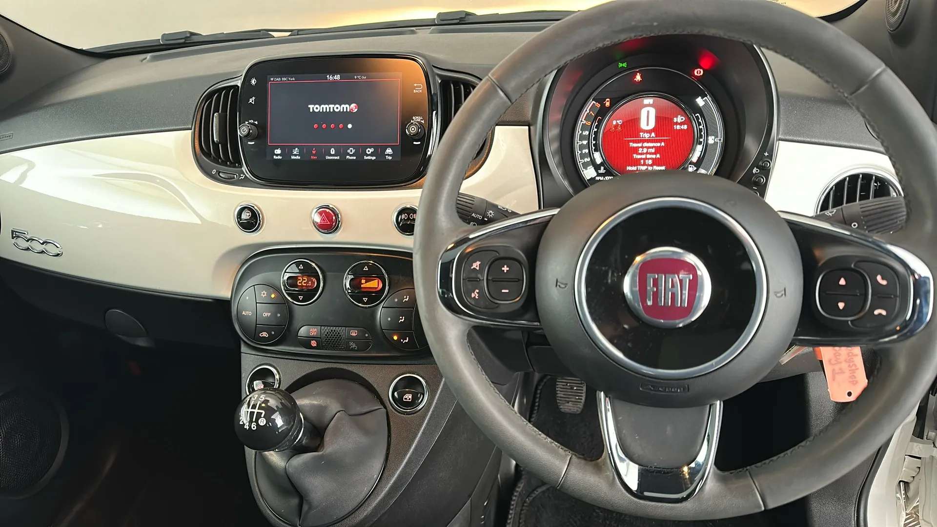 2024 FIAT 500 2024 FIAT 500