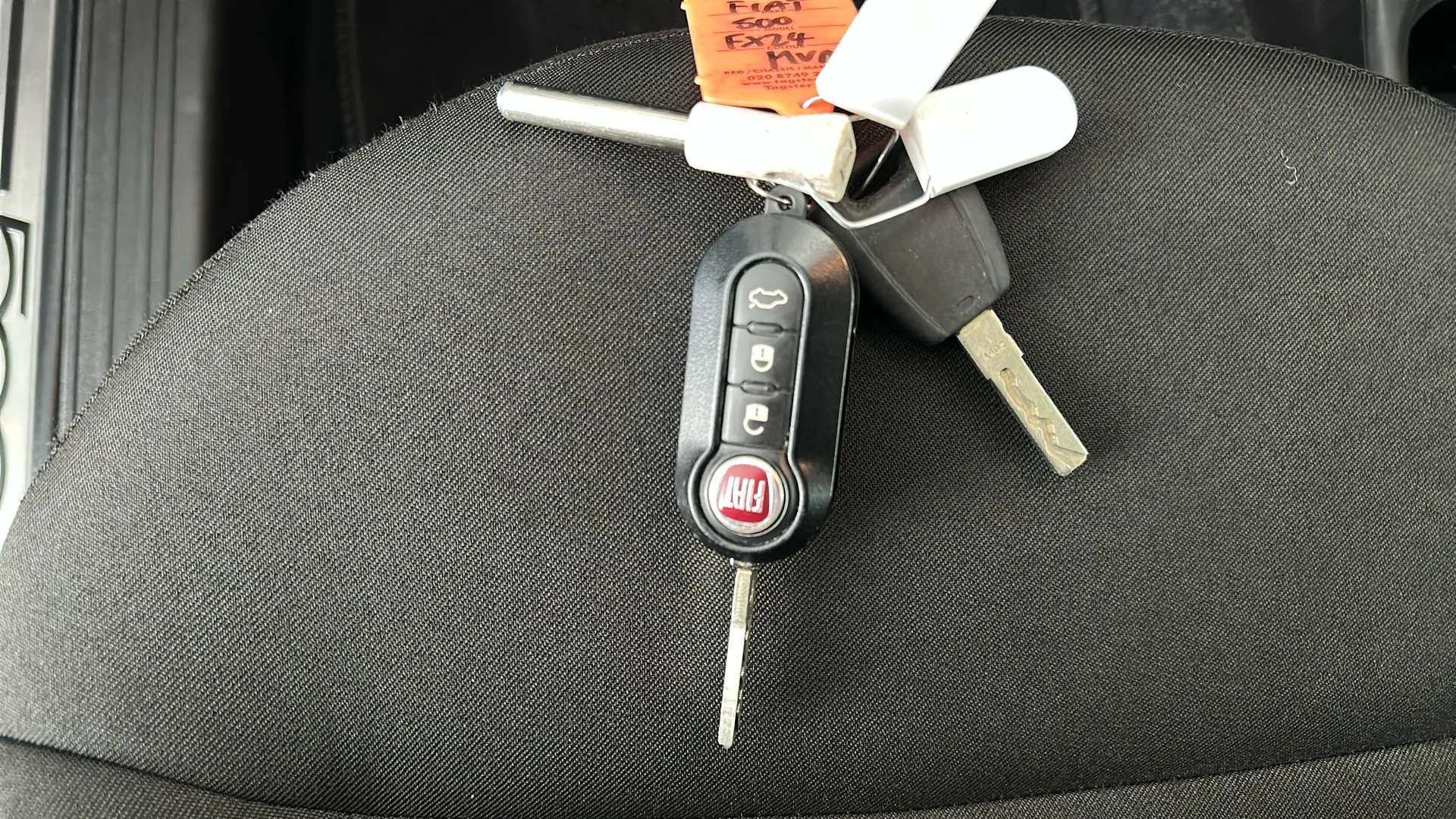 2024 FIAT 500 2024 FIAT 500