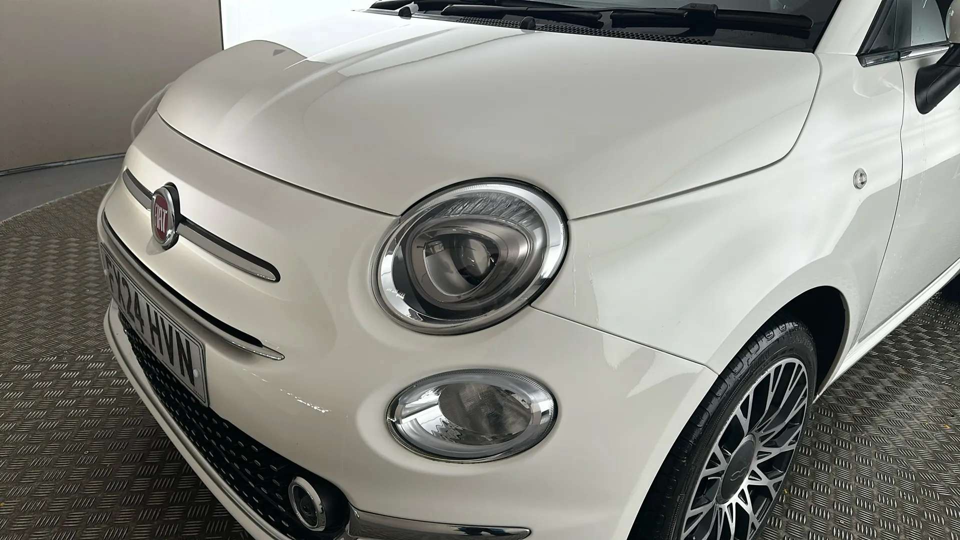 2024 FIAT 500 2024 FIAT 500