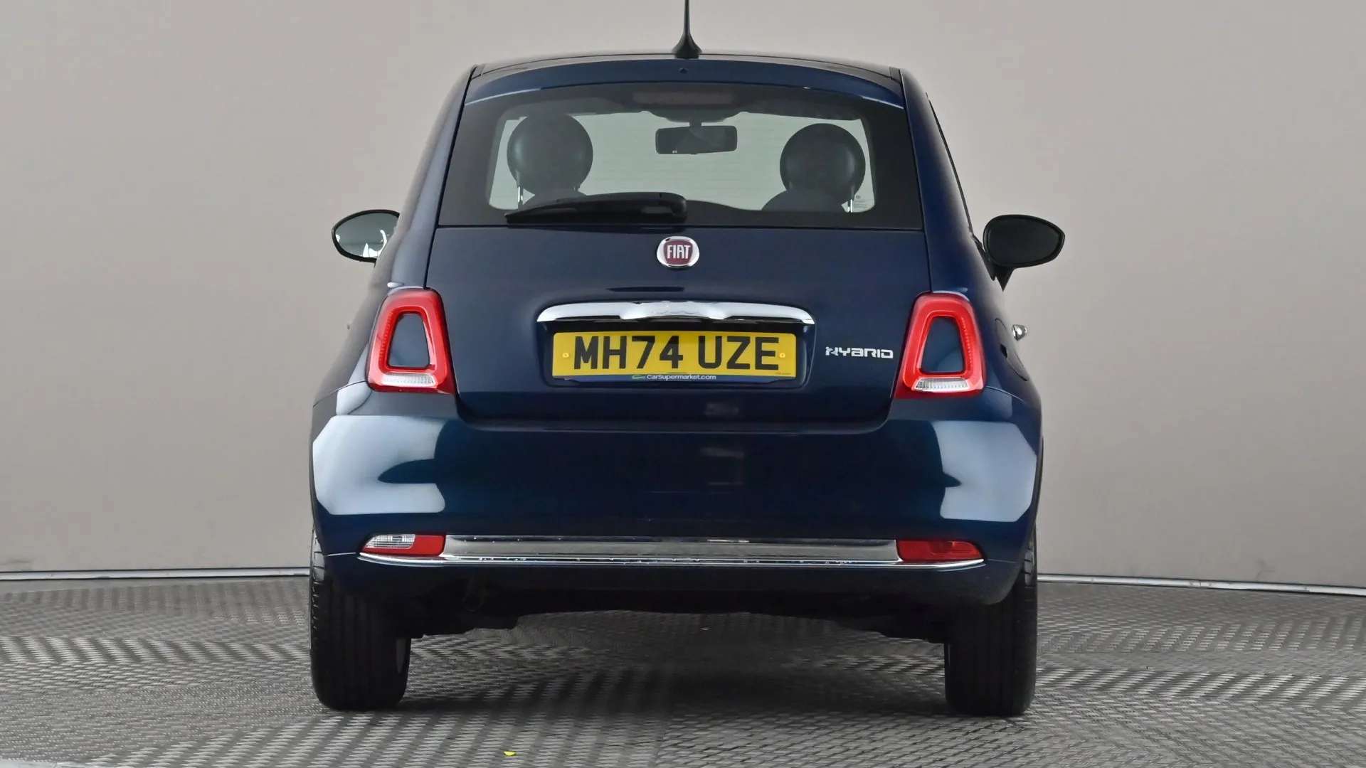 2025 FIAT 500 2025 FIAT 500