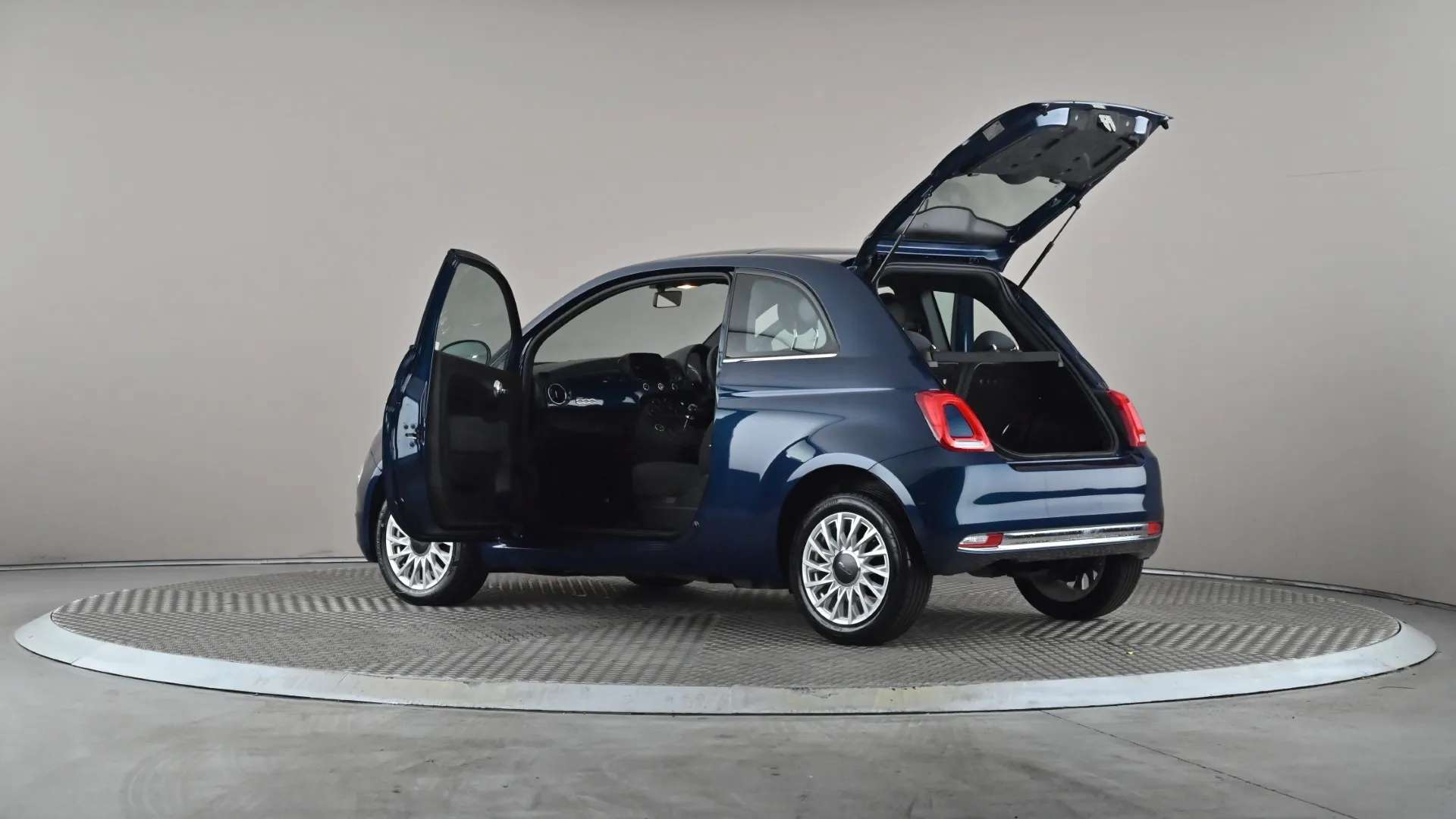 2025 FIAT 500 2025 FIAT 500