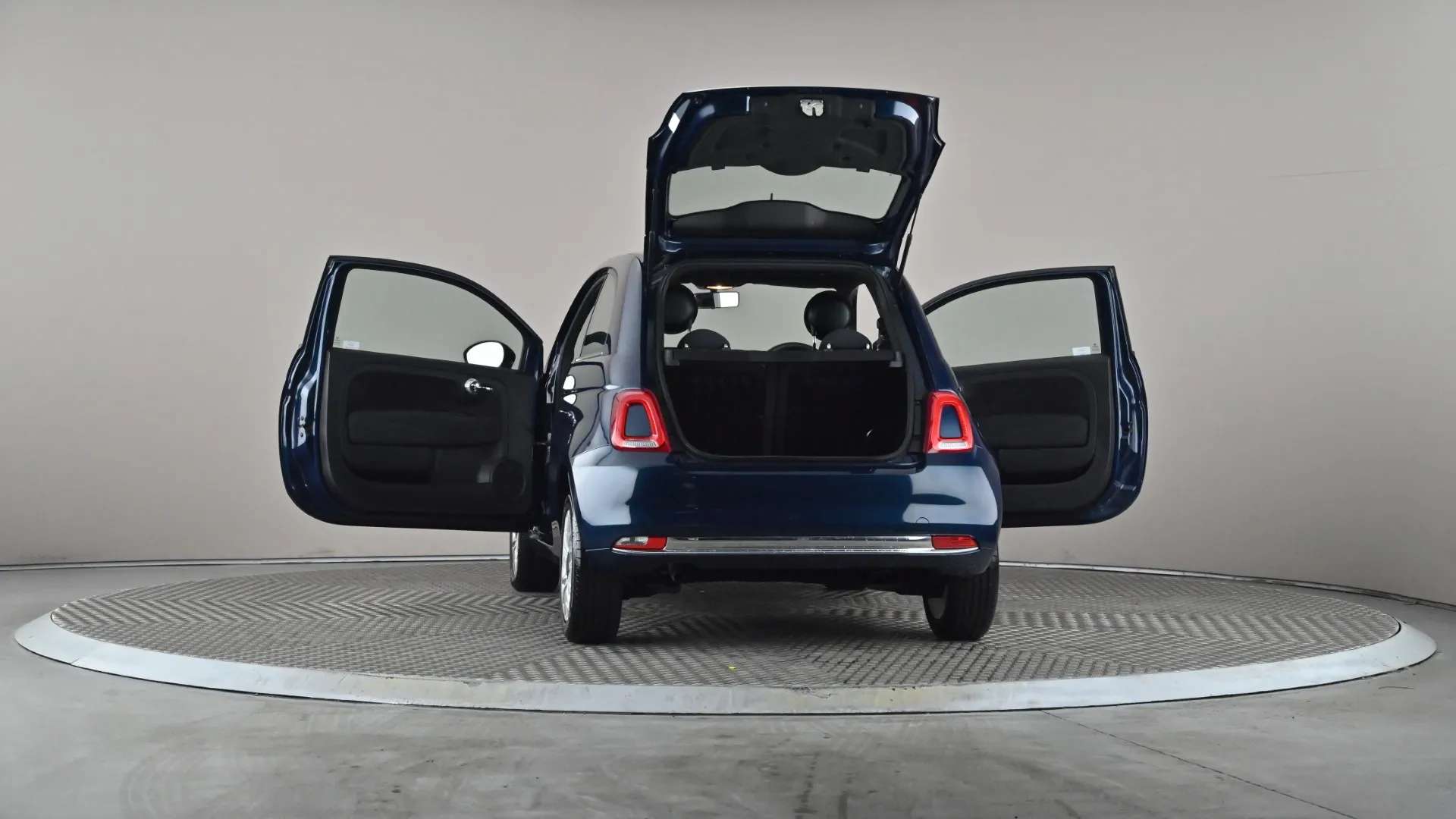 2025 FIAT 500 2025 FIAT 500