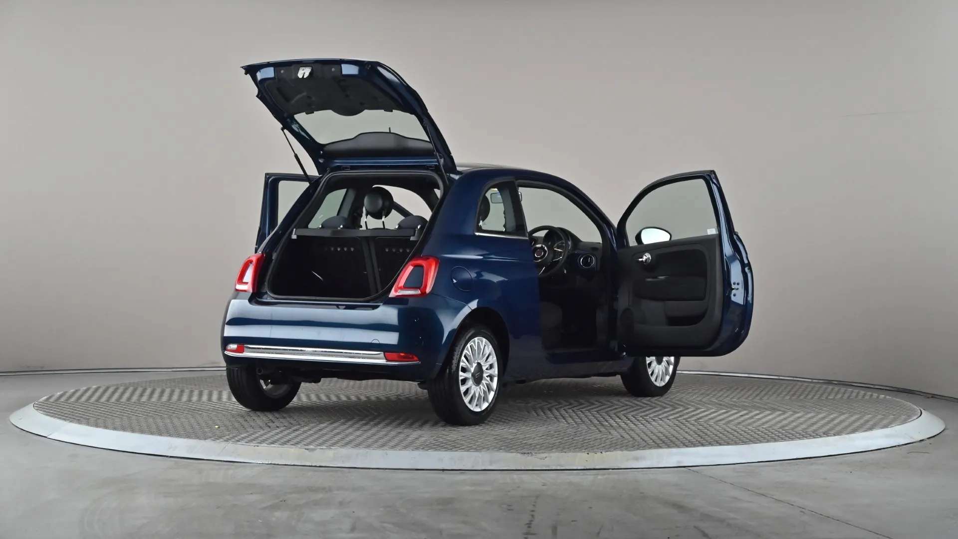 2025 FIAT 500 2025 FIAT 500